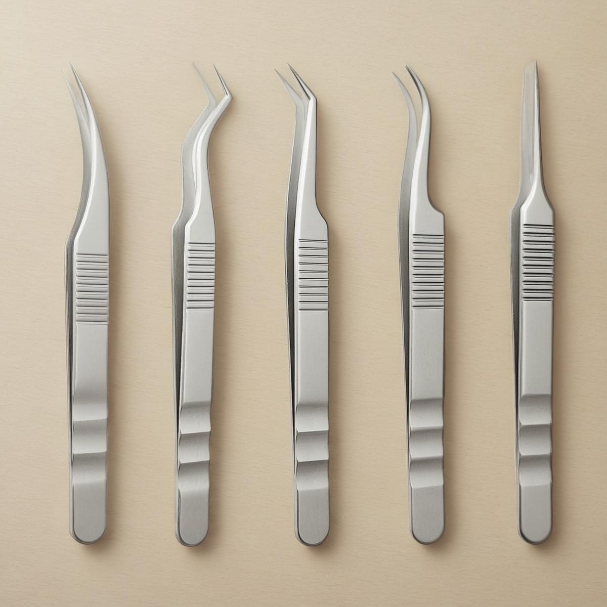 Custom Tweezers for Business: Elevate Your Brand with Premium Tools