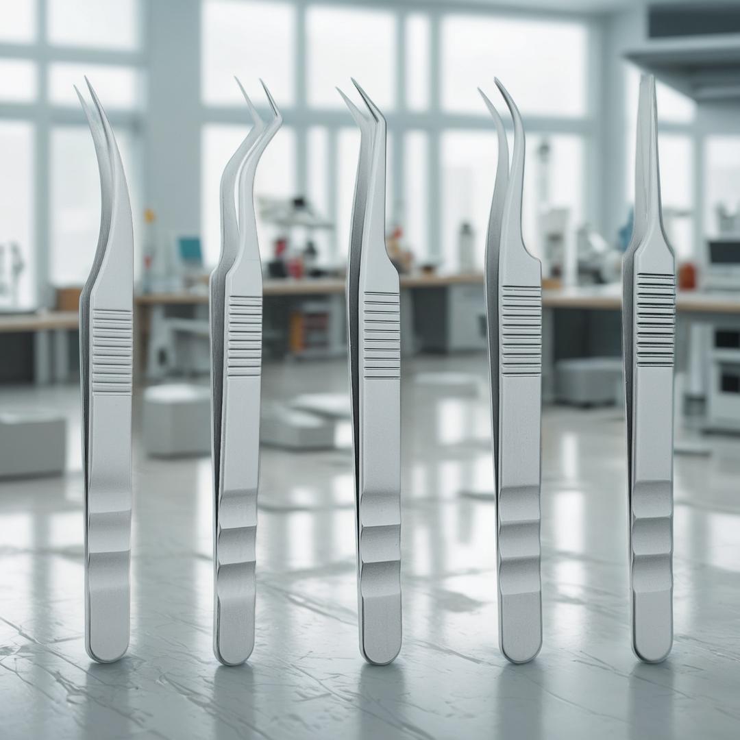 Custom Tweezers for Business: Elevate Your Brand