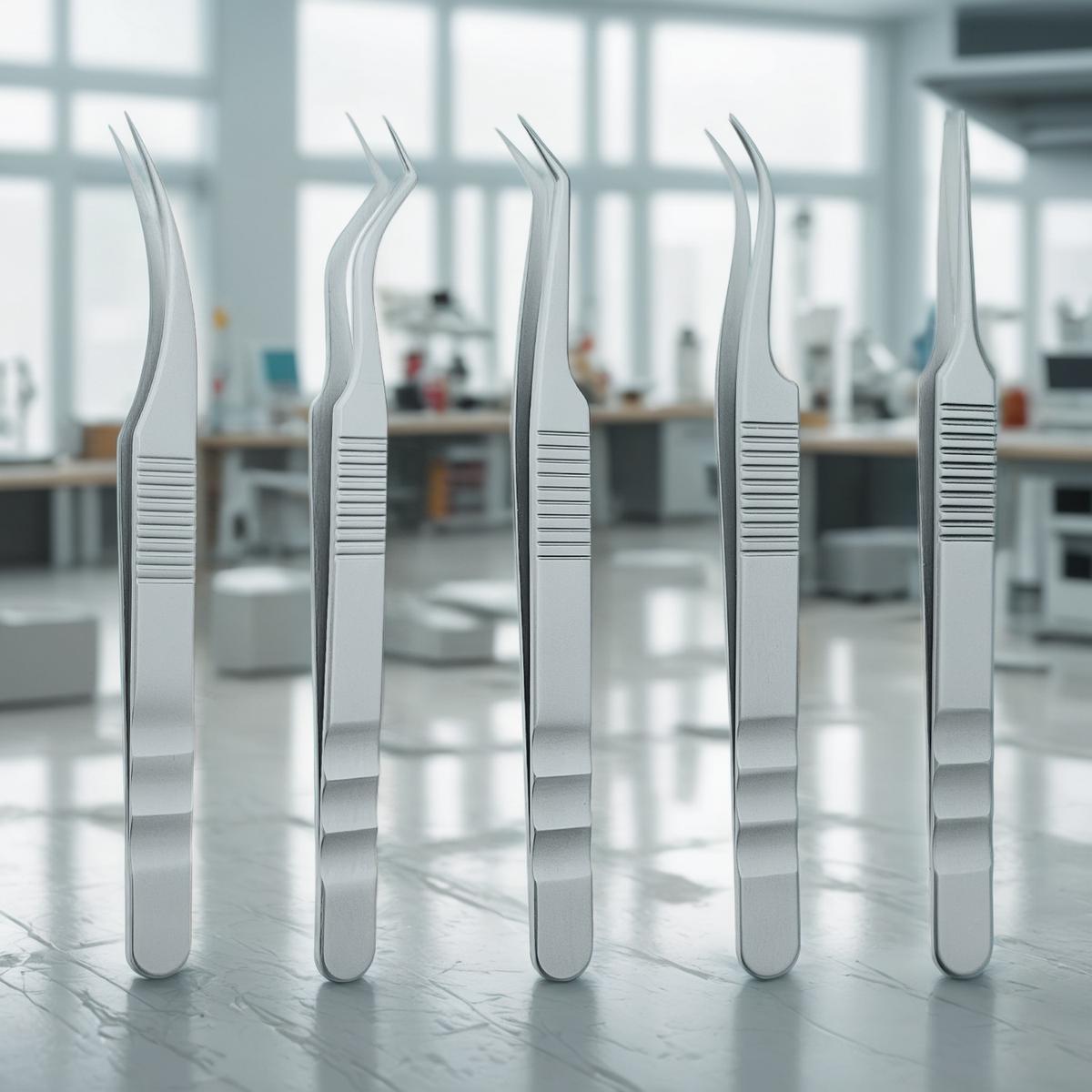 Custom Tweezers for Business: Elevate Your Brand