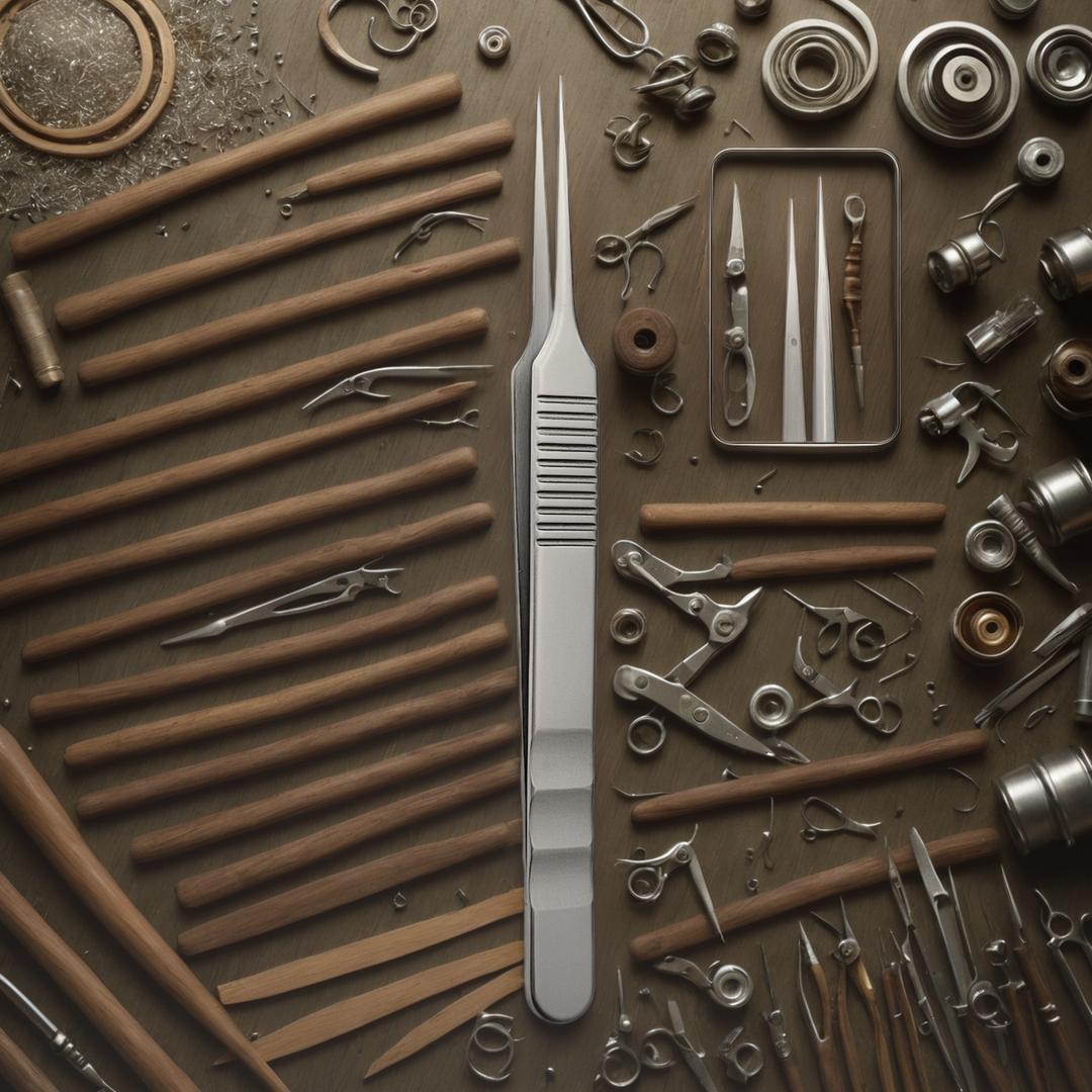 Reliable Tweezers China Manufacturer: Olimor Beauty