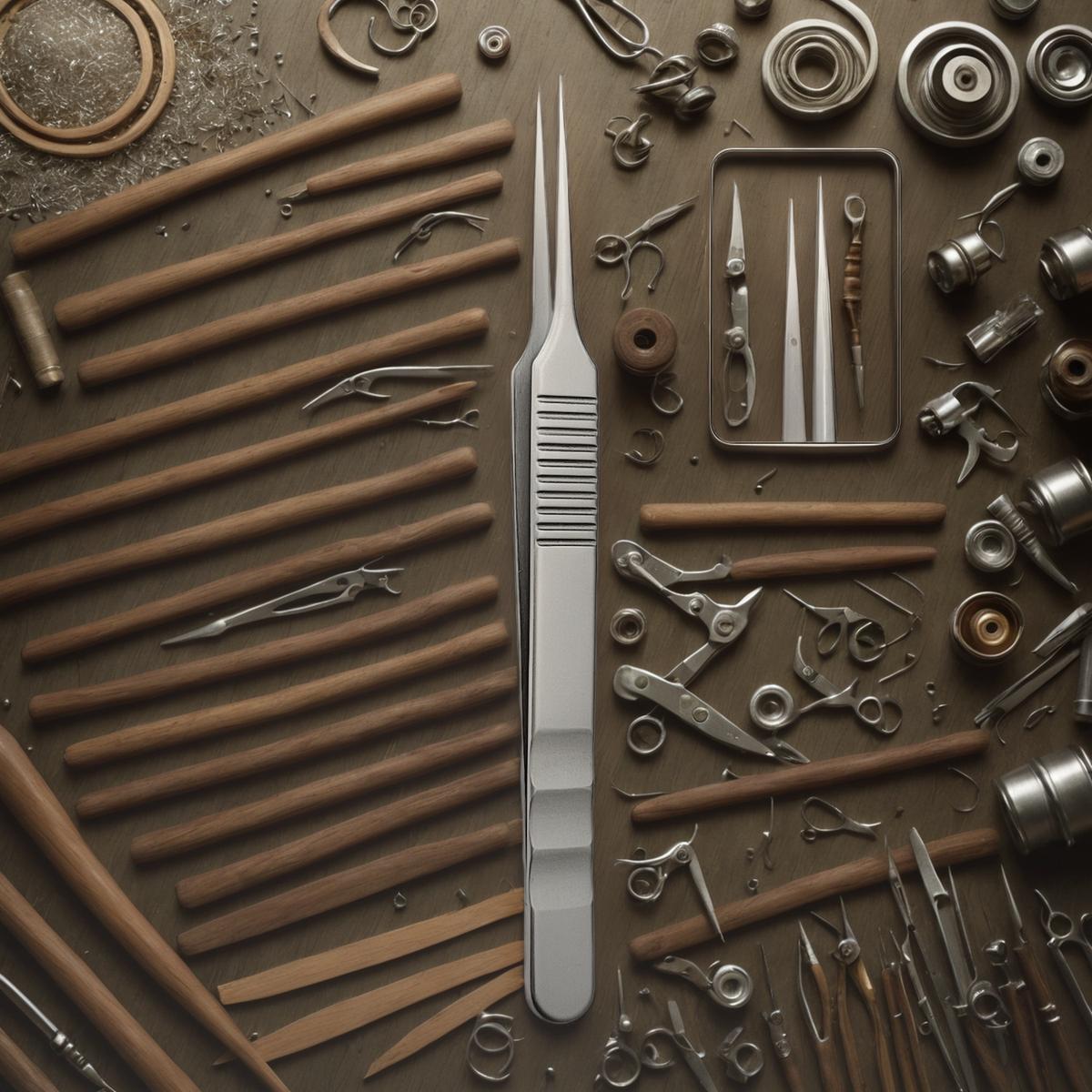 Reliable Tweezers China Manufacturer: Olimor Beauty