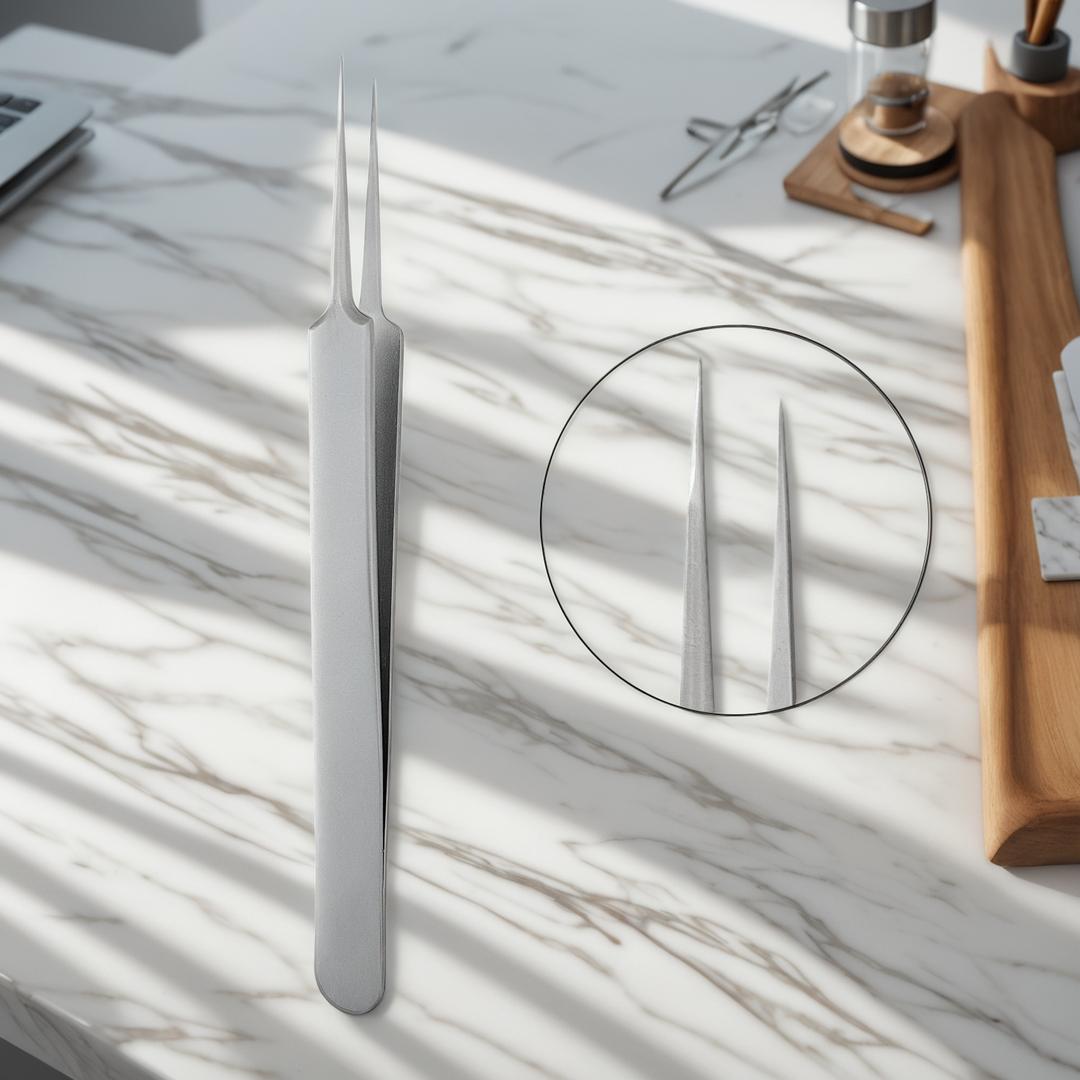 Import Tweezers from China: A Quality-First Approach