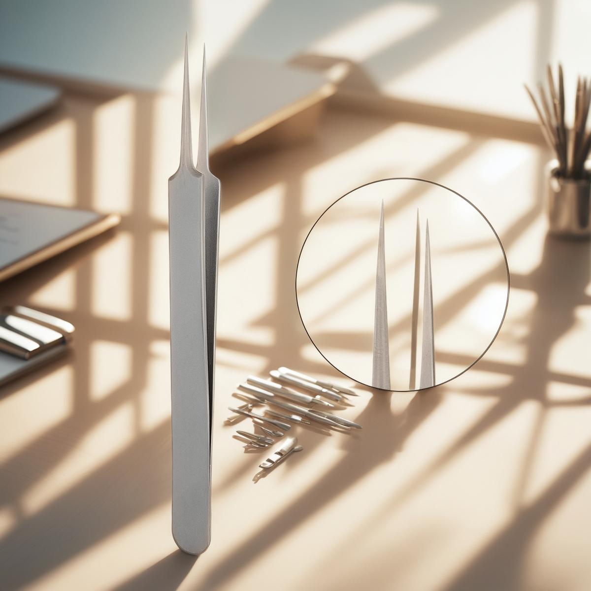 Import Tweezers from China: A Guide to Precision and Quality