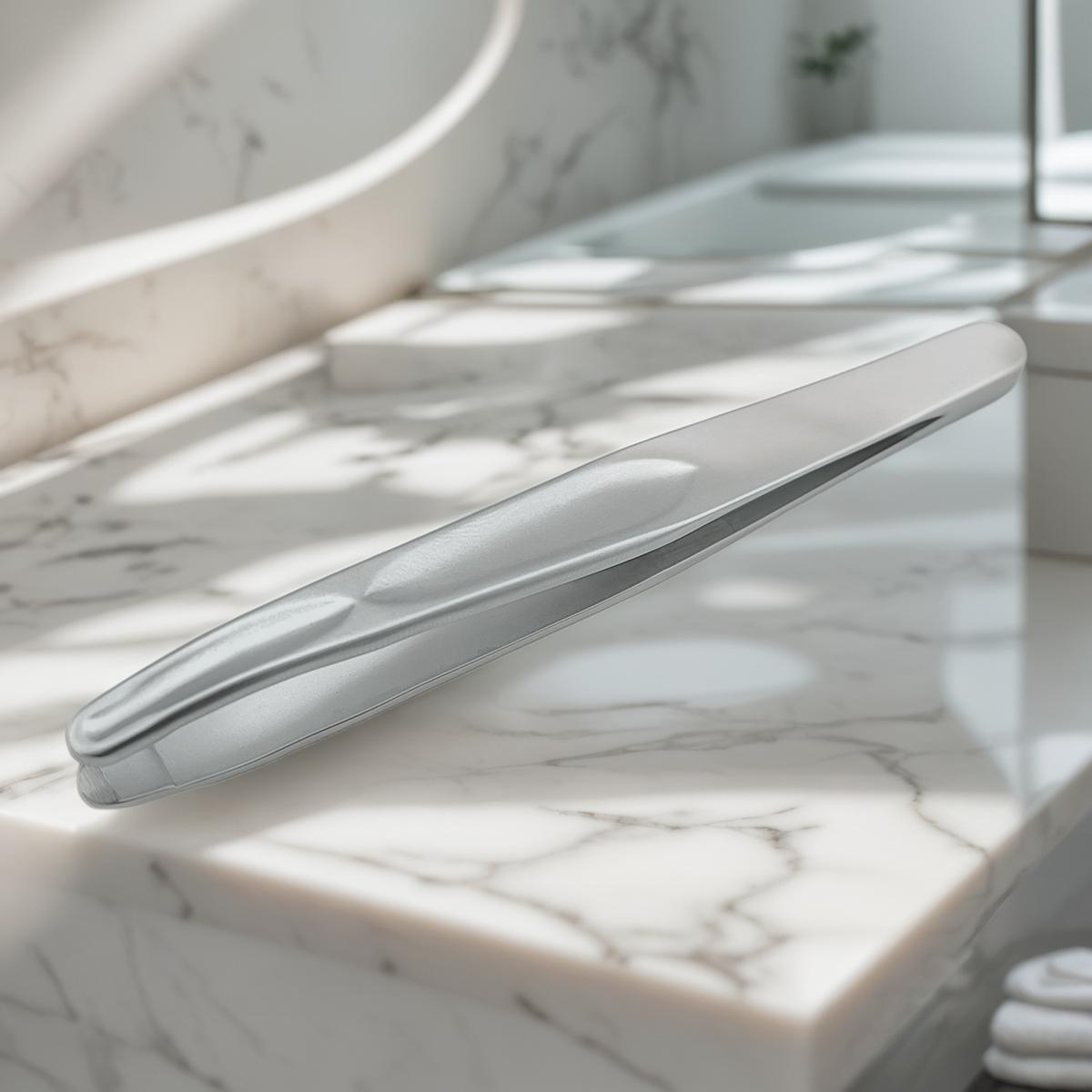 Precision Tweezers for Eyebrow Perfection