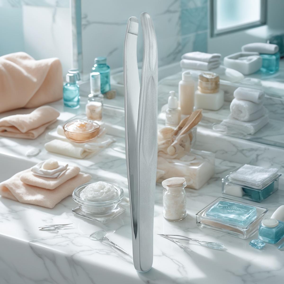 Precision Tweezers for Eyebrow Perfection: B2B Beauty Essentials