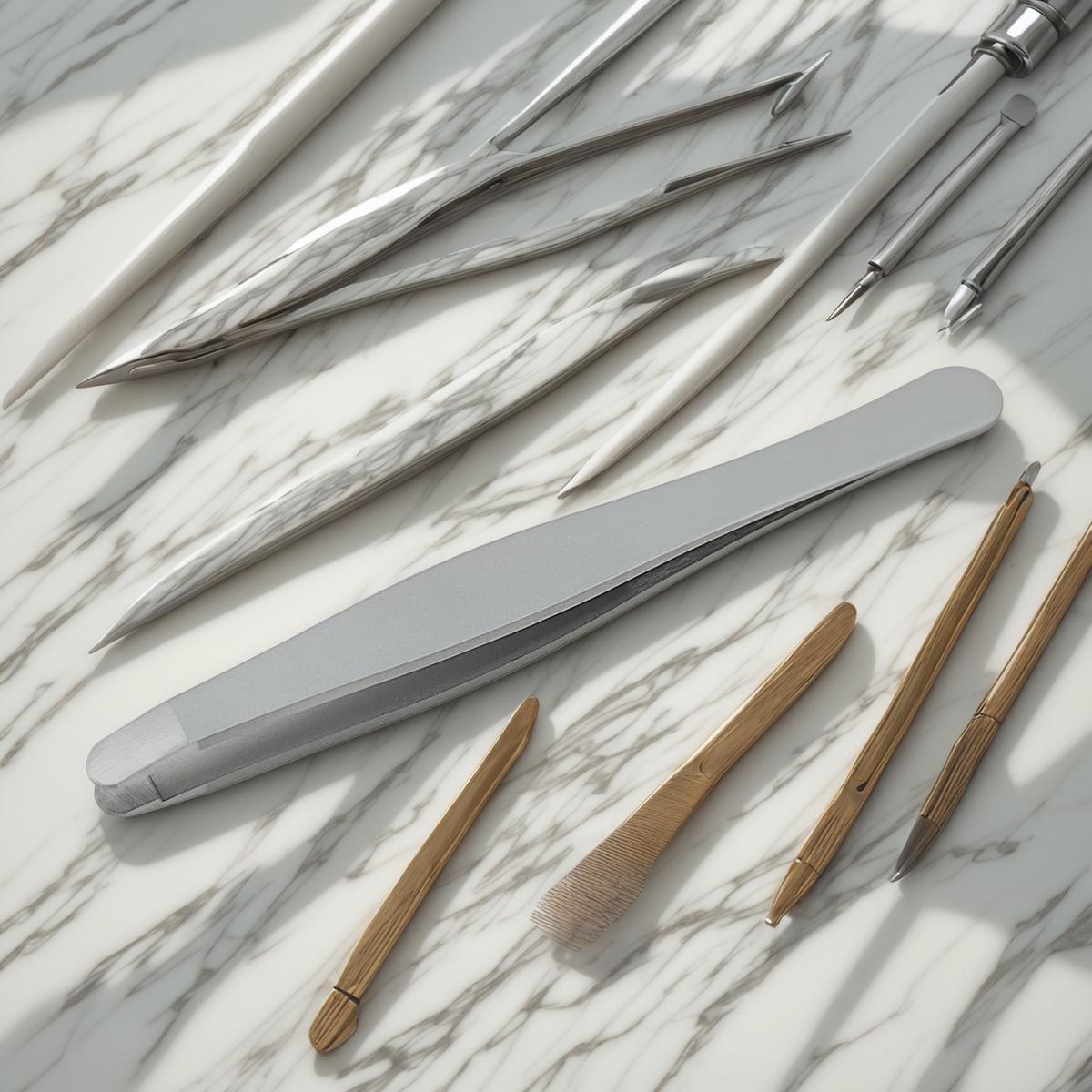 Tweezers OEM: Design Your Own Custom Beauty Tools