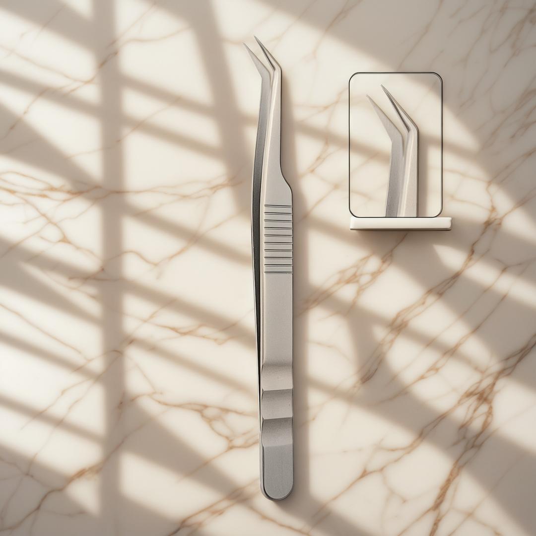 Custom Tweezers: Elegant Precision in Beauty Tools