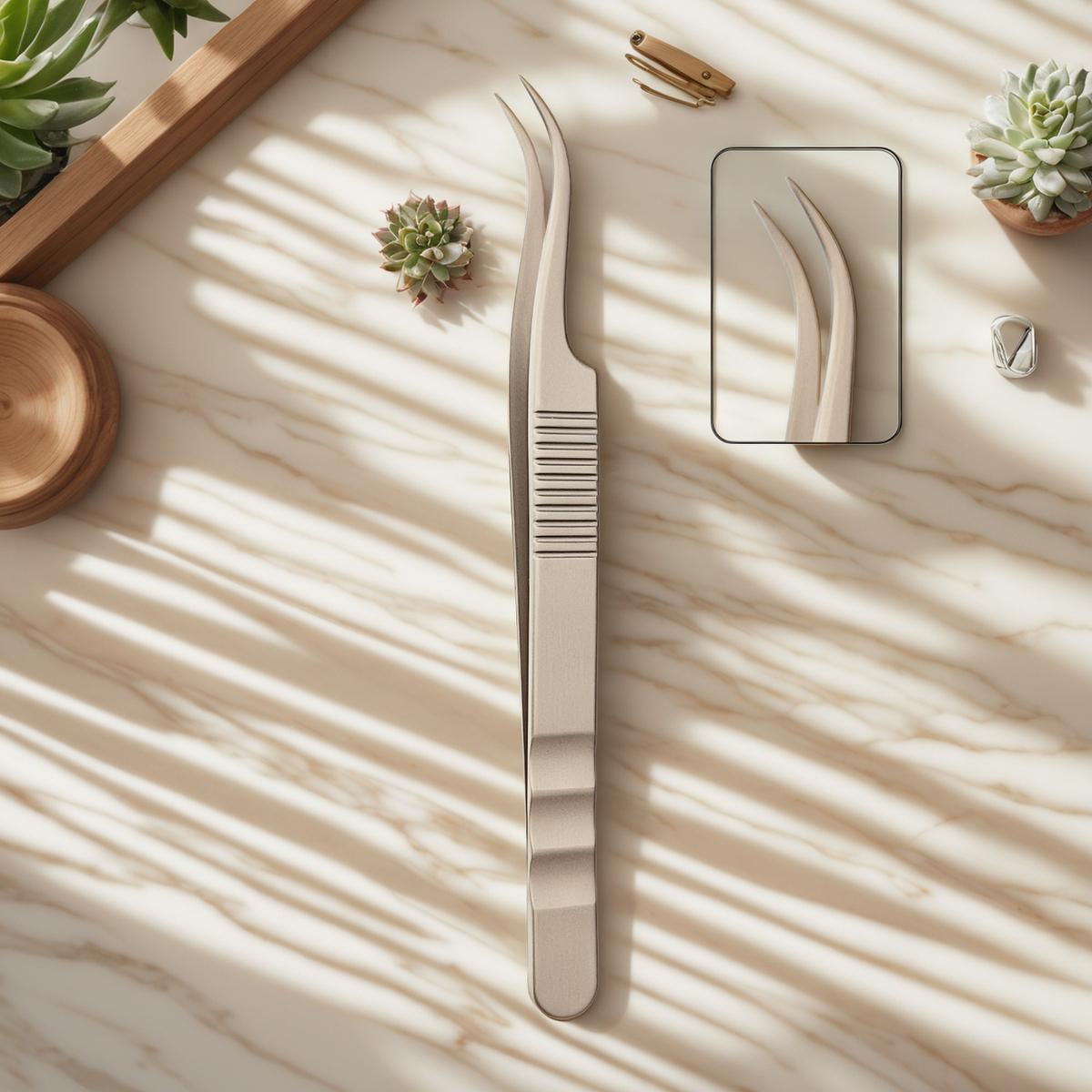 Discover the Precision of Personalized Tweezers