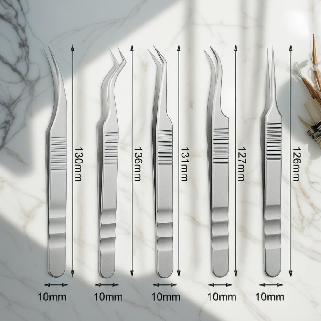 Tweezers OEM: Excellence in Custom Solutions