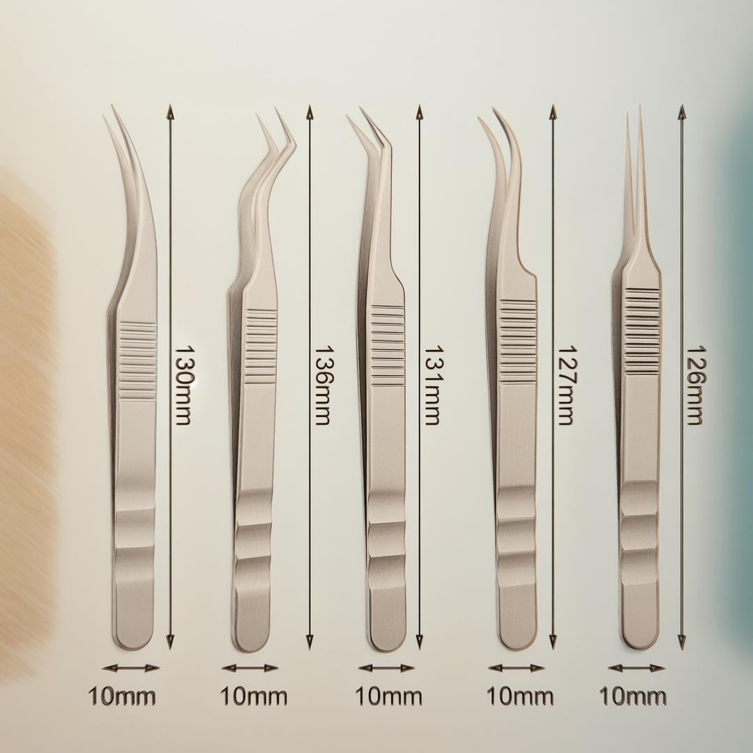 Discovering Excellence in Tweezers OEM Services