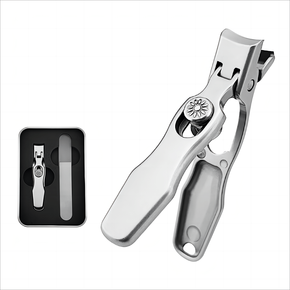 Best Nail Clippers for Precision and Style by Olimor Beauty