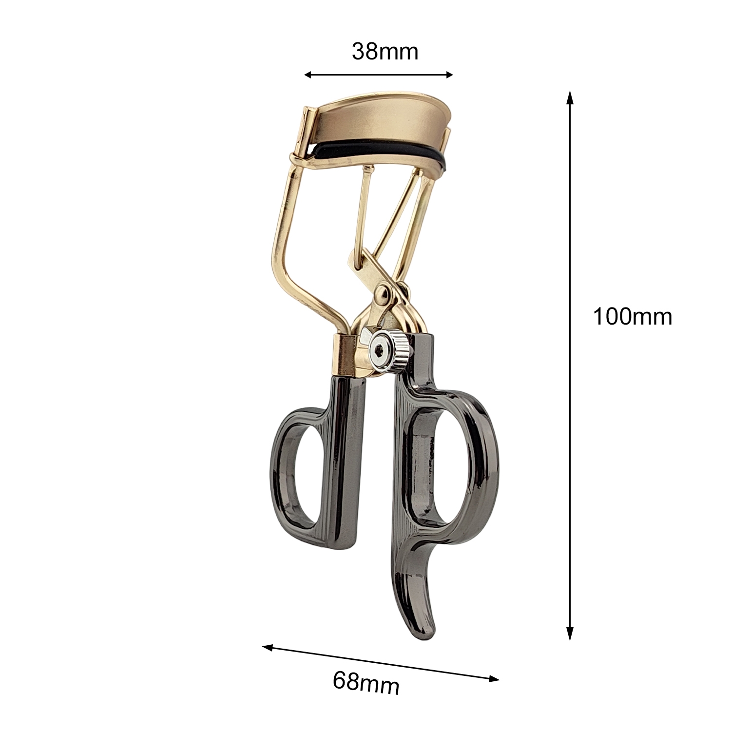 Luxury Eyelash Curler: Elegance Meets Precision