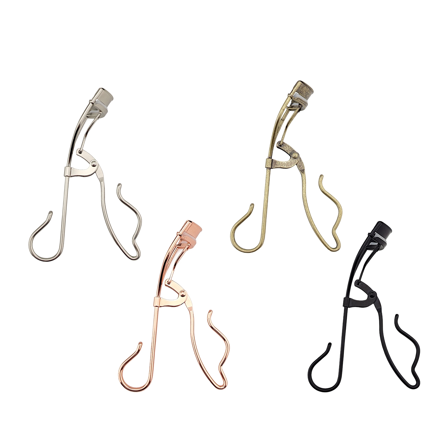 Private Customized Eyelash Curler by Olimor Beauty