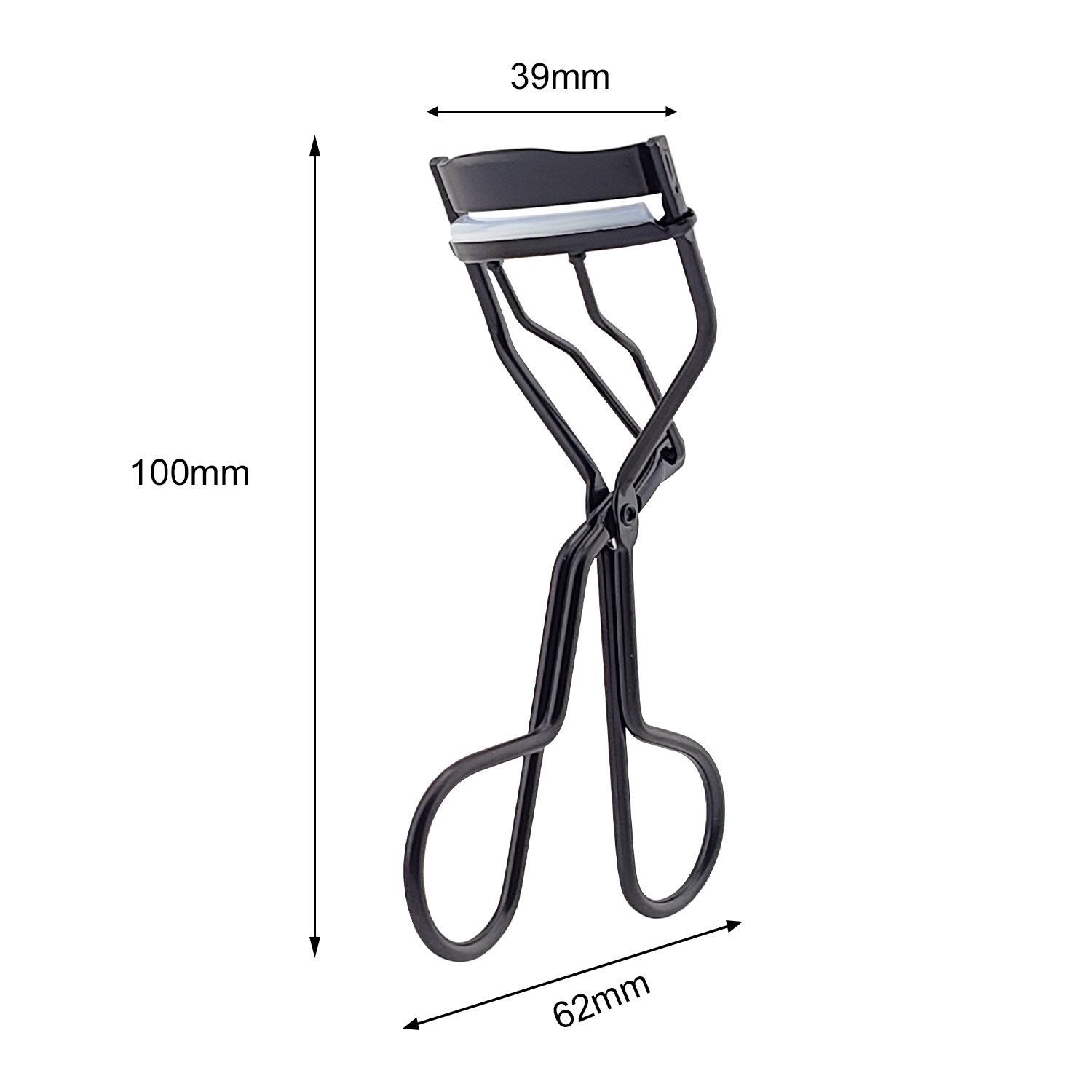 Eyelash Curler: Precision, Comfort & Elegance Redefined