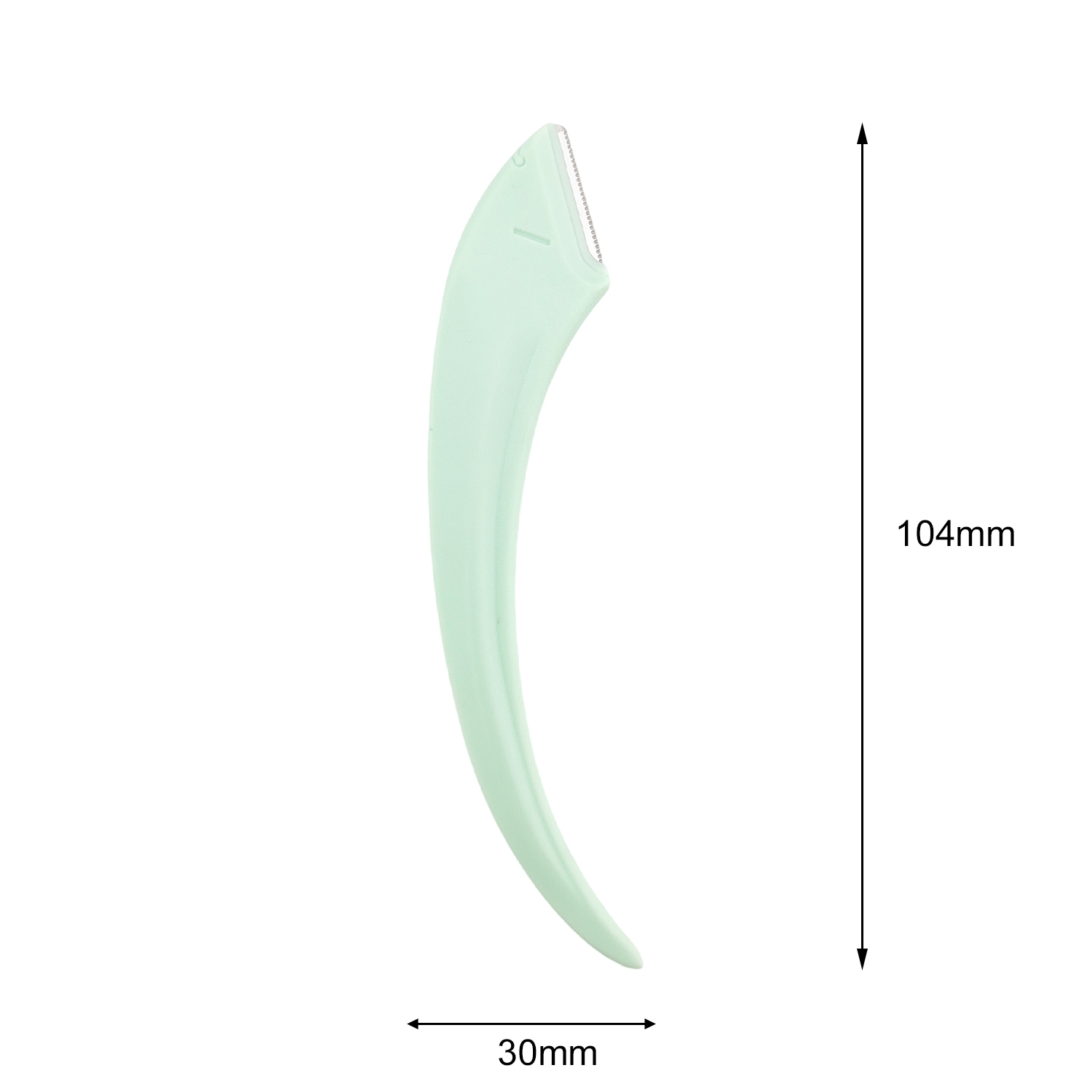 Elevate Your Brow Game with Olimor's Eyebrow Razor