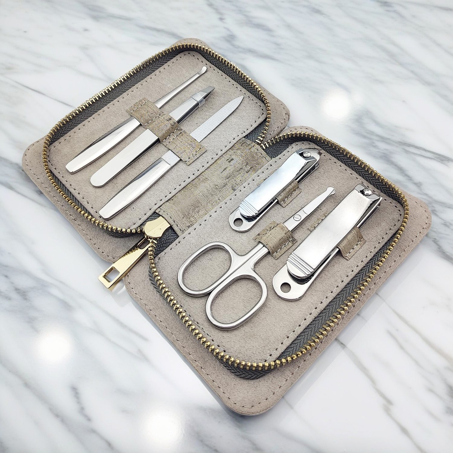 Achieve Elegance with Professional Manicure Tools