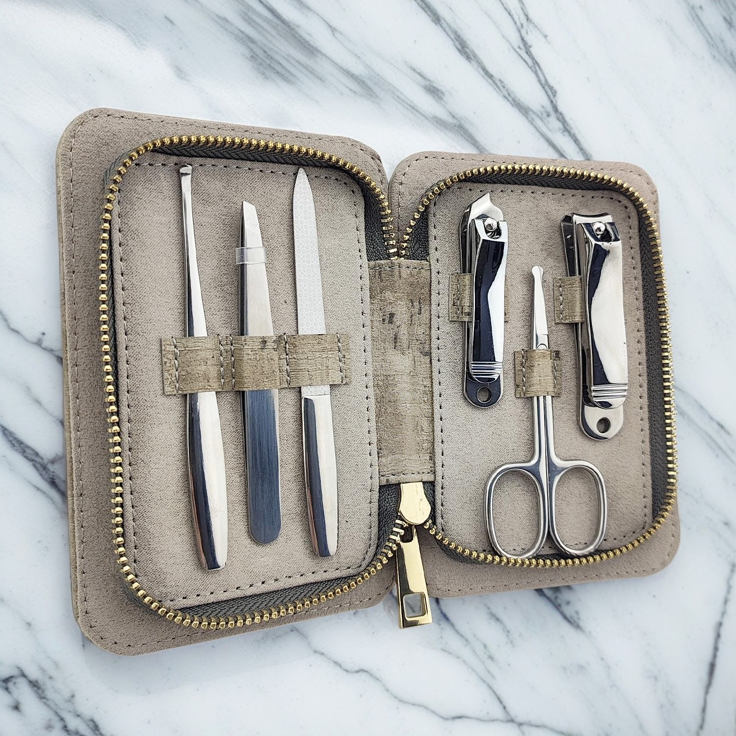 Achieve Elegance with Professional Manicure Tools
