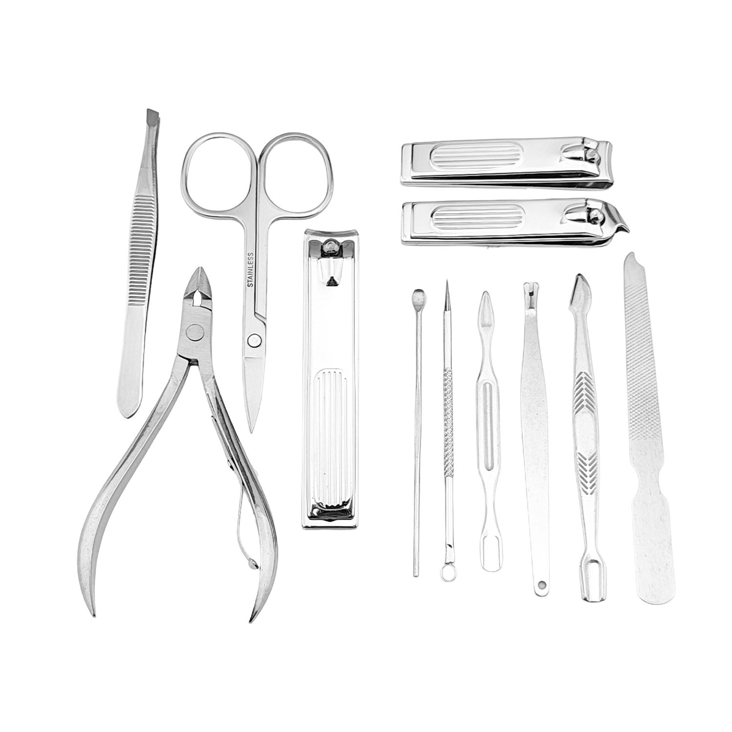 Elevate Your Grooming with Our Manicure Pedicure Set