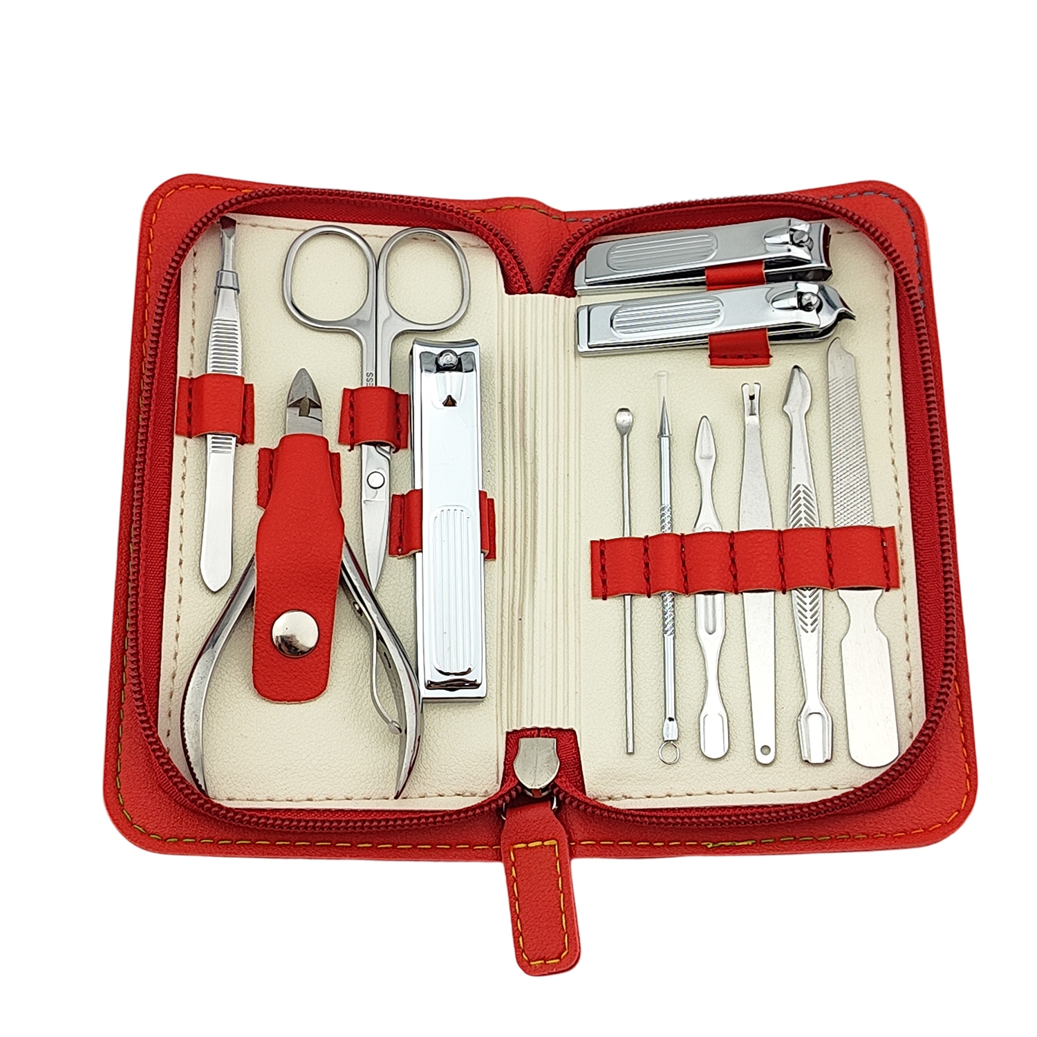 Elevate Your Grooming with Our Manicure Pedicure Set