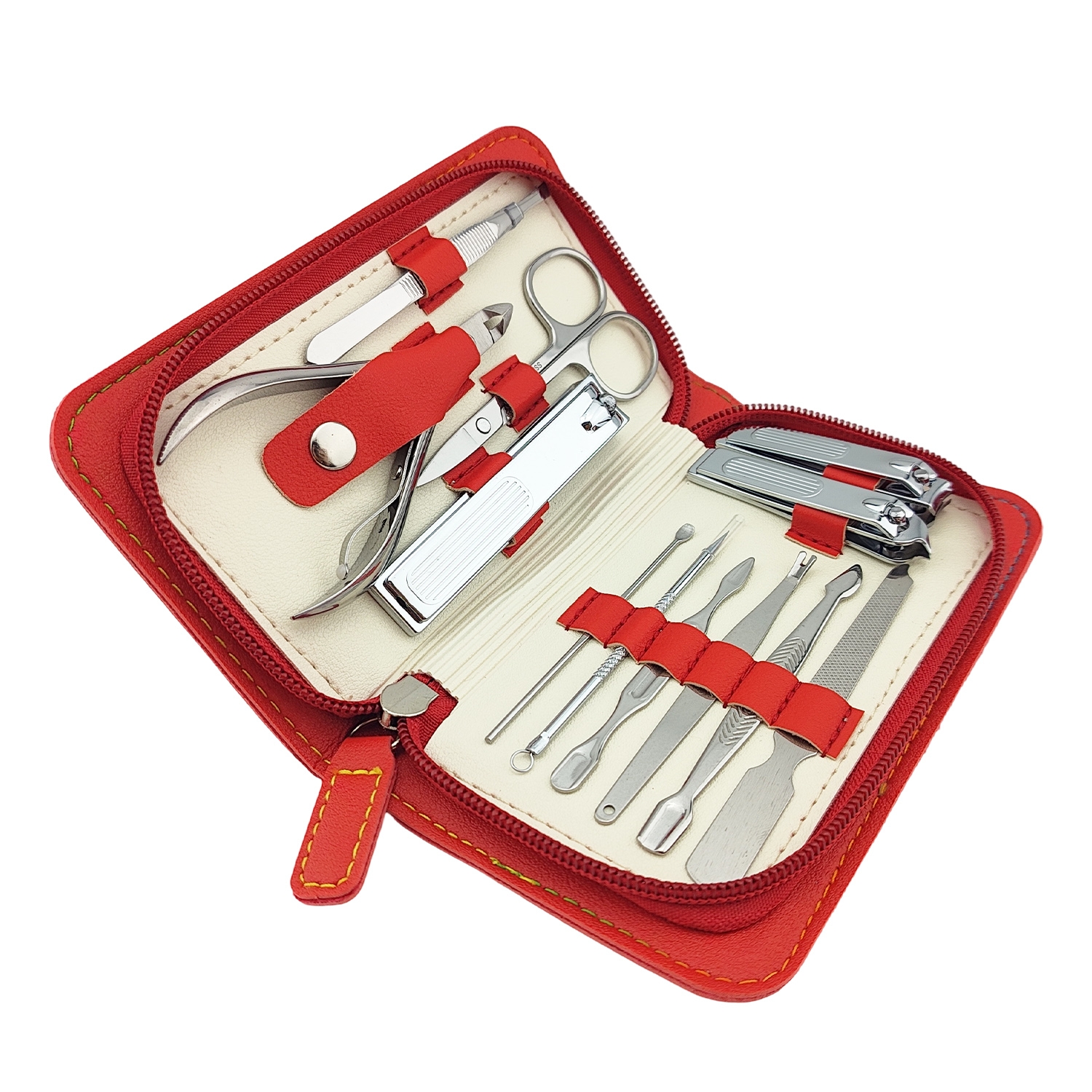 Elevate Your Grooming with Our Manicure Pedicure Set
