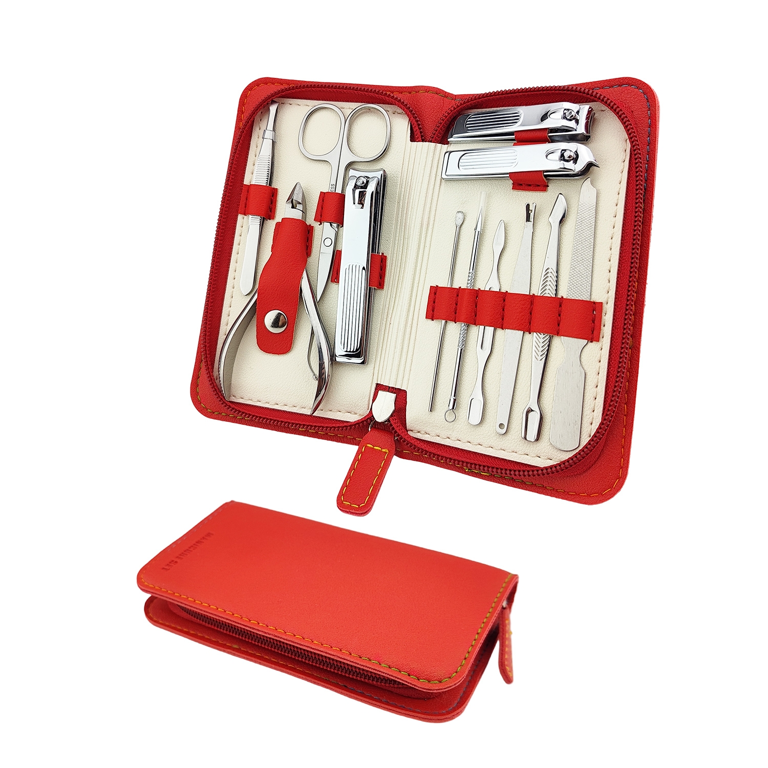 Elevate Your Grooming with Our Manicure Pedicure Set
