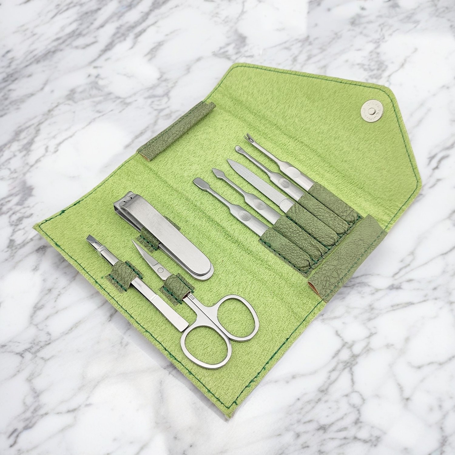 Bespoke Pedicure and Manicure Set for Elegant Grooming