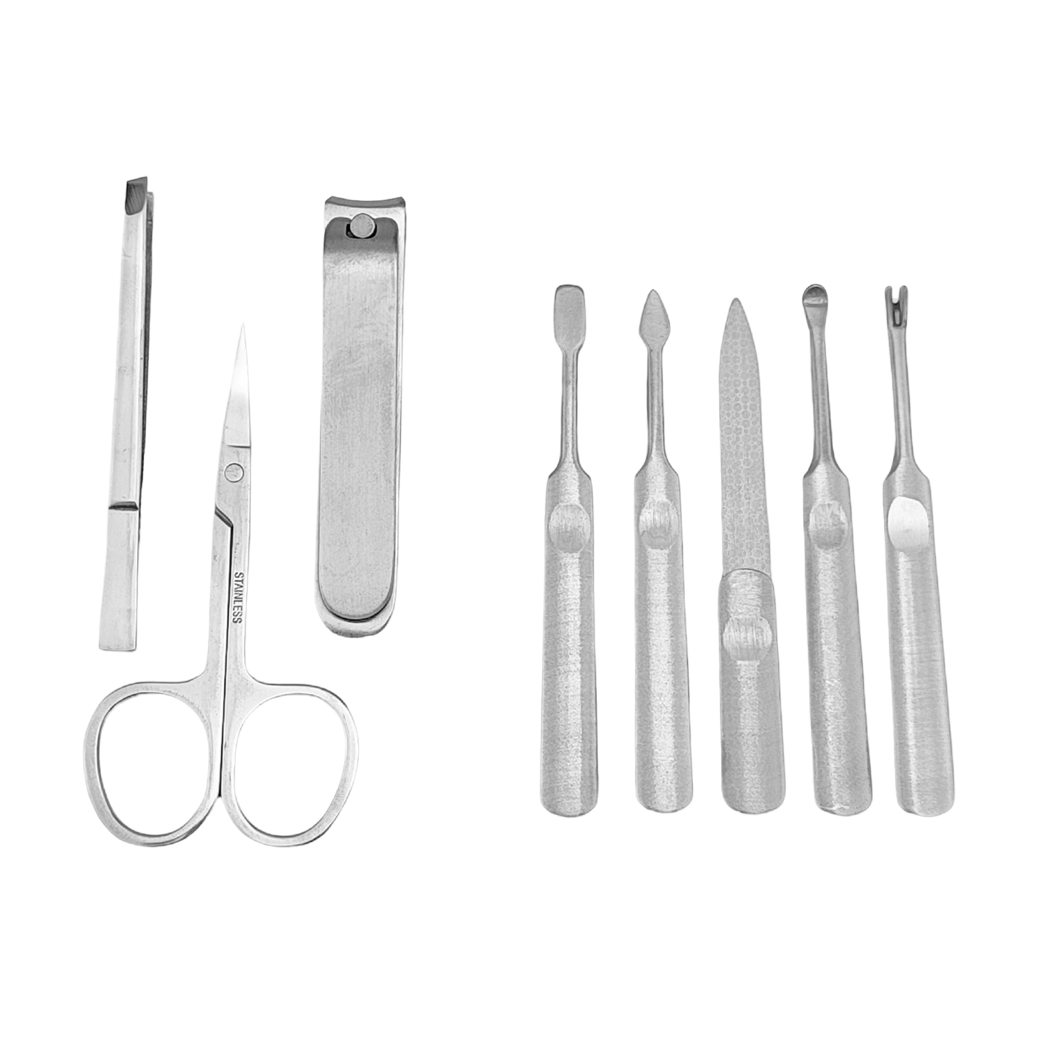 Bespoke Pedicure and Manicure Set for Elegant Grooming