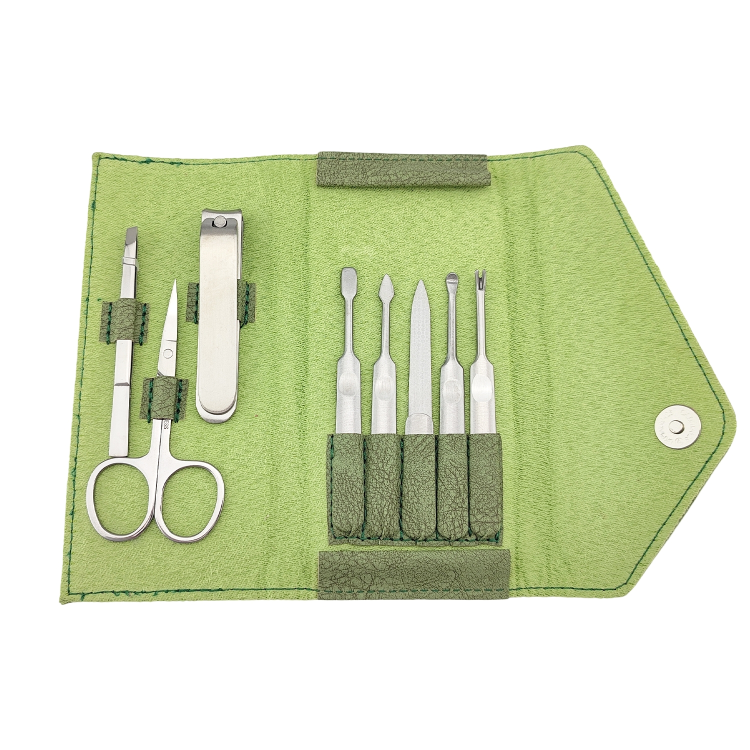 Bespoke Pedicure and Manicure Set for Elegant Grooming