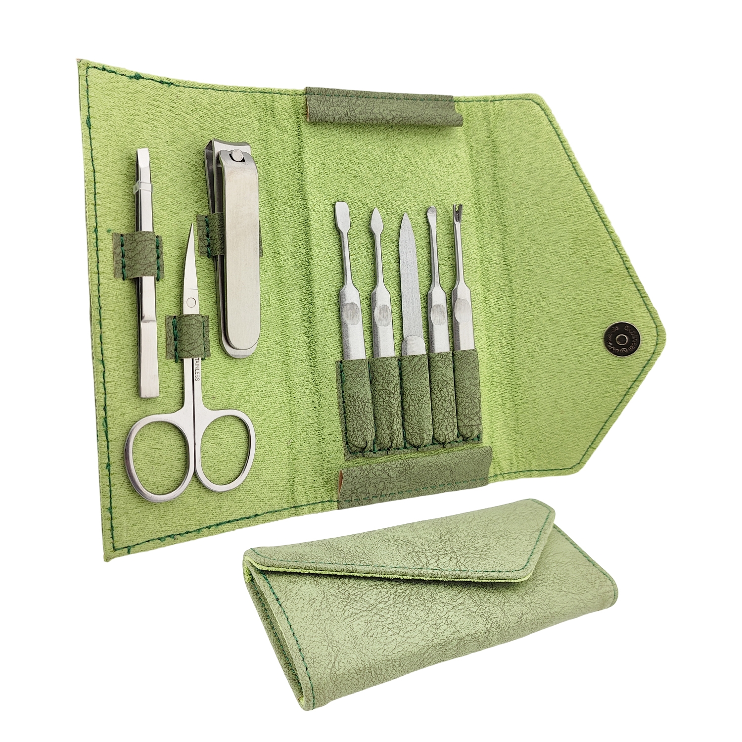 Bespoke Pedicure and Manicure Set for Elegant Grooming
