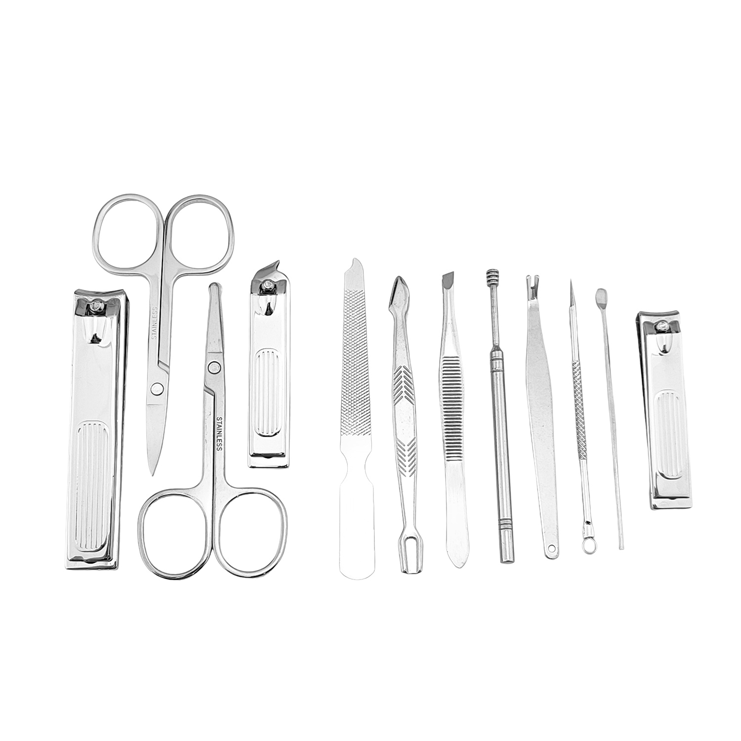 Manicure Pedicure Set: Professional & Elegant Grooming
