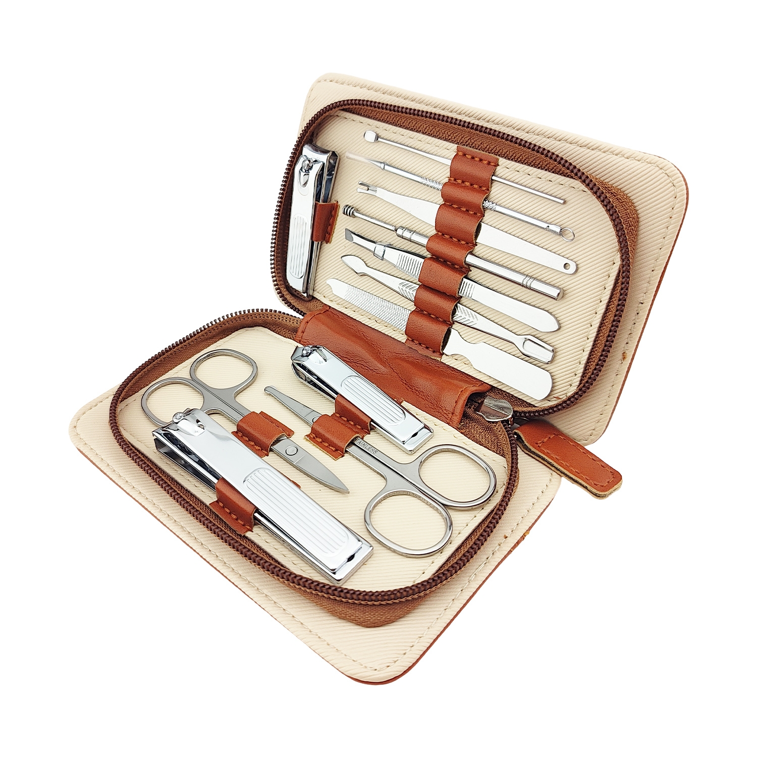 Manicure Pedicure Set: Professional & Elegant Grooming