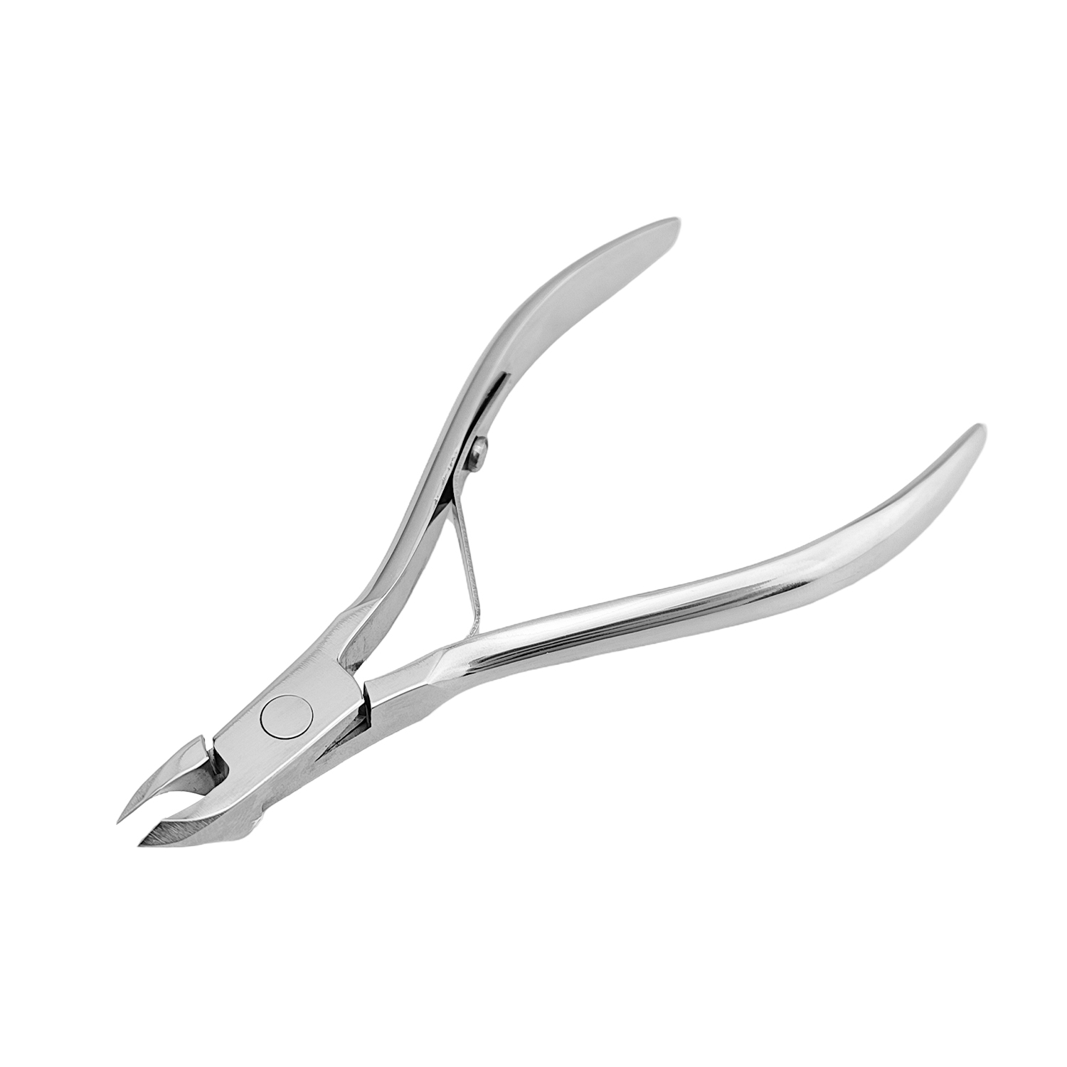Stainless Steel Cuticle Nippers for Precise Nail Care