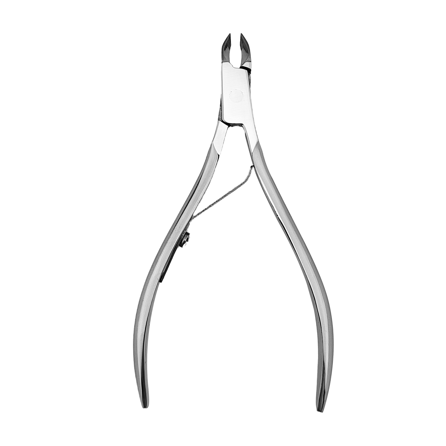 Stainless Steel Cuticle Nippers for Precise Nail Care