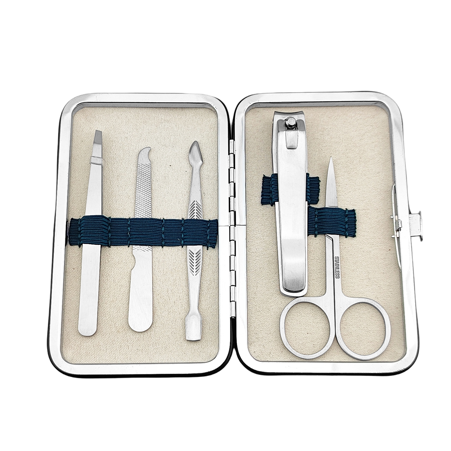 Elevate Nail Care with Olimors Pedicure and Manicure Set
