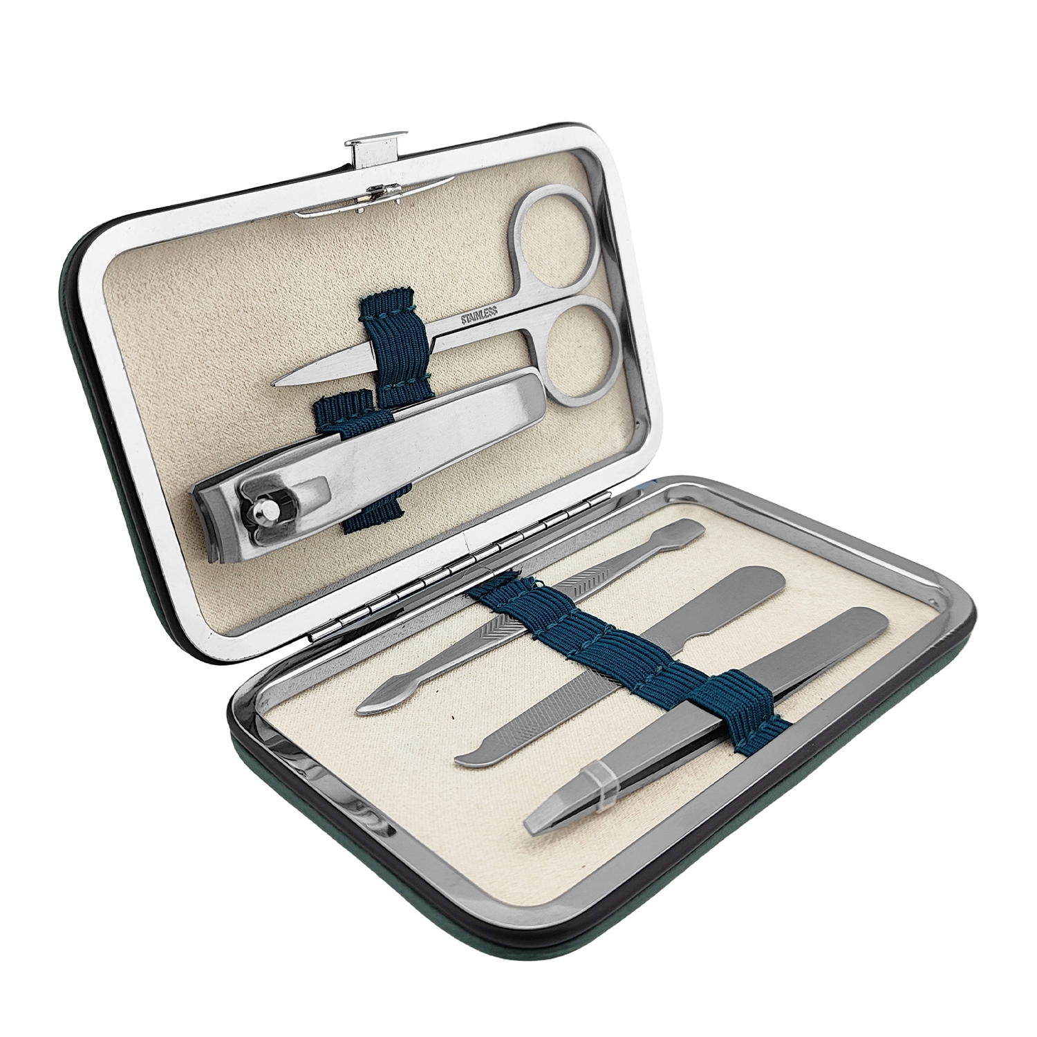 Elevate Nail Care with Olimors Pedicure and Manicure Set