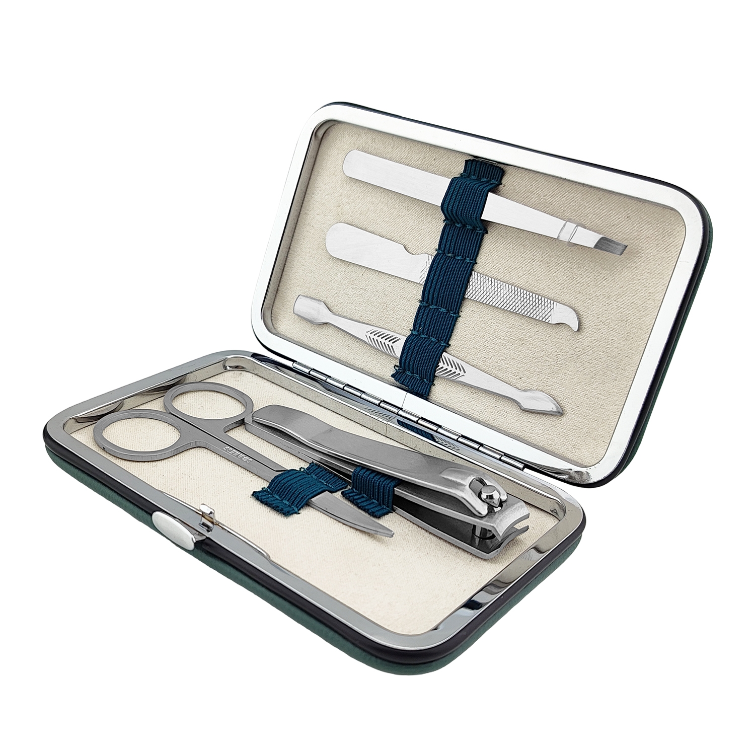 Elevate Nail Care with Olimors Pedicure and Manicure Set