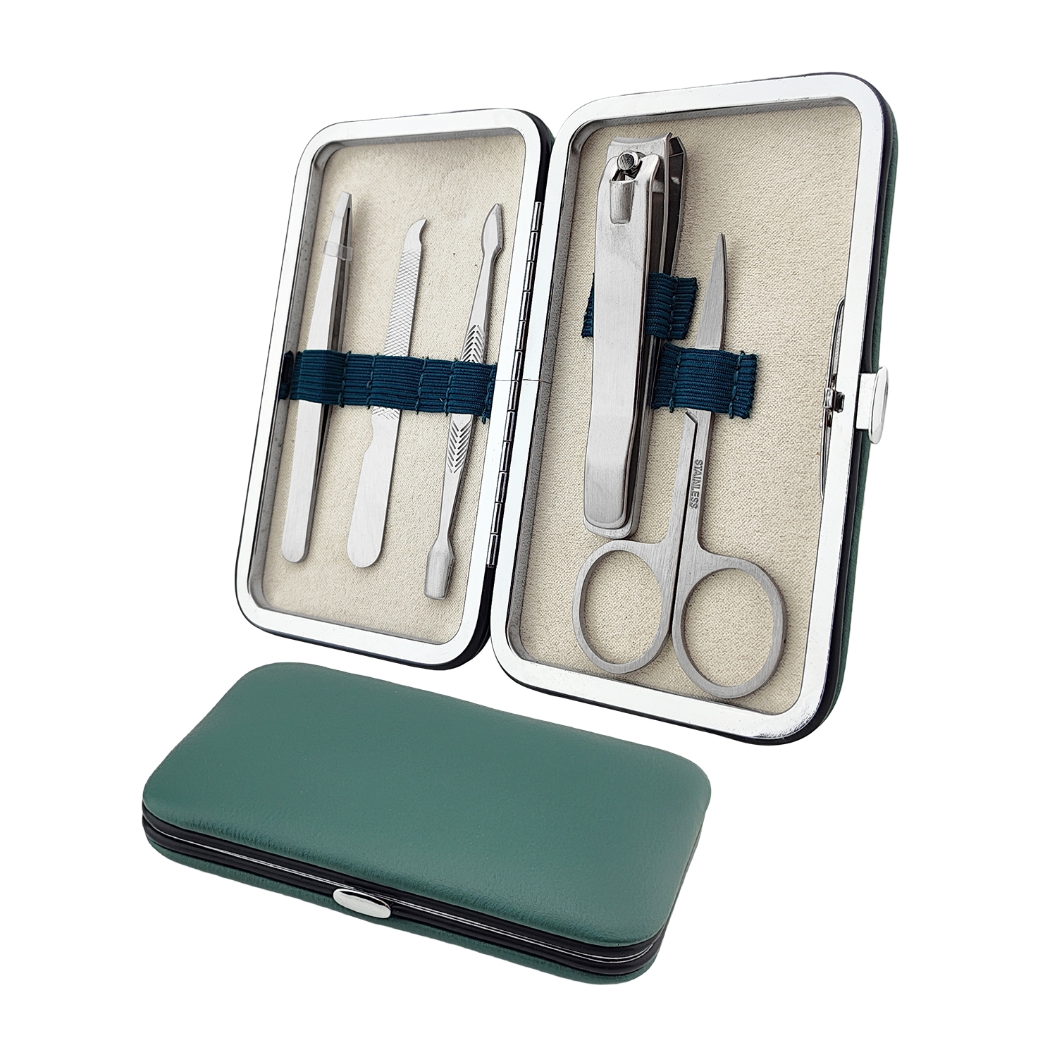 Elevate Nail Care with Olimors Pedicure and Manicure Set