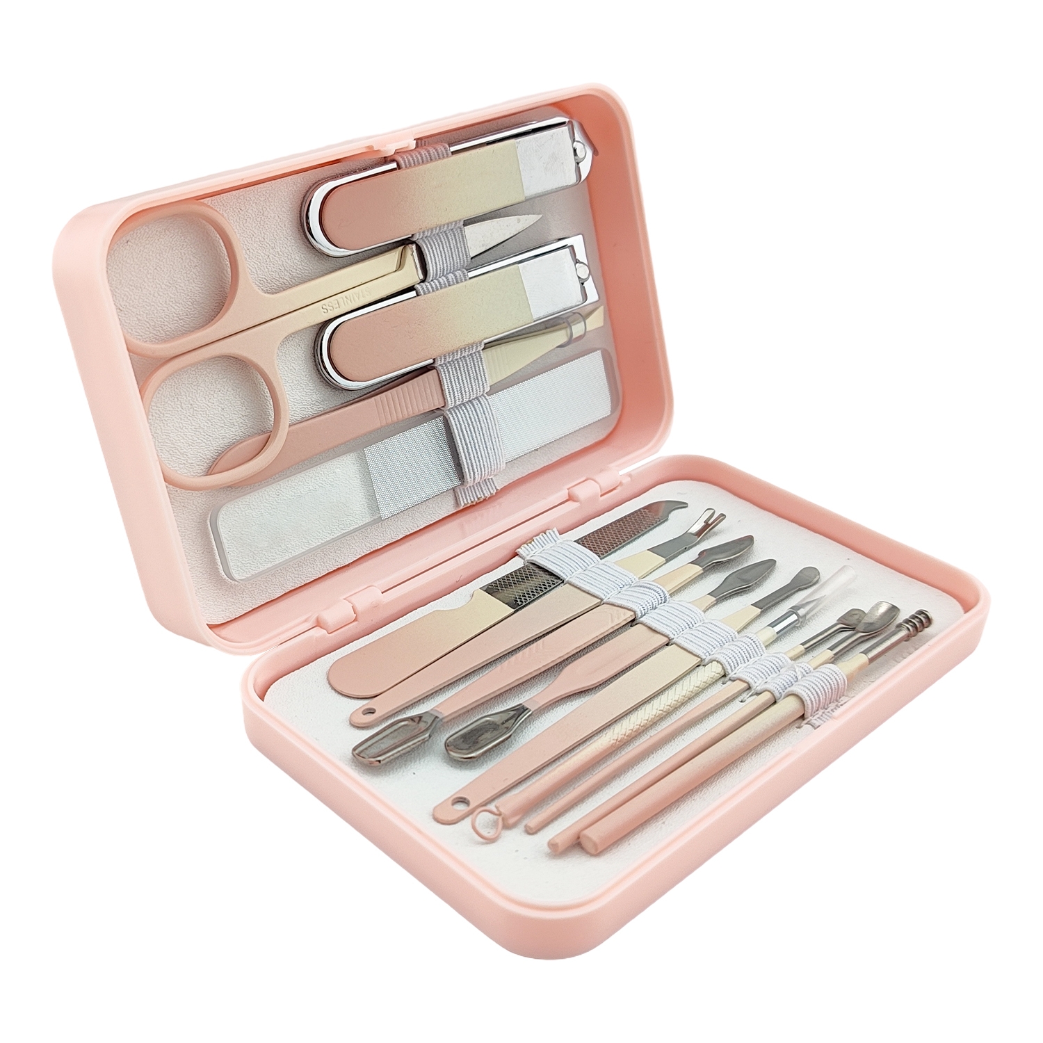 Professional Manicure Tools for Effortless Grooming