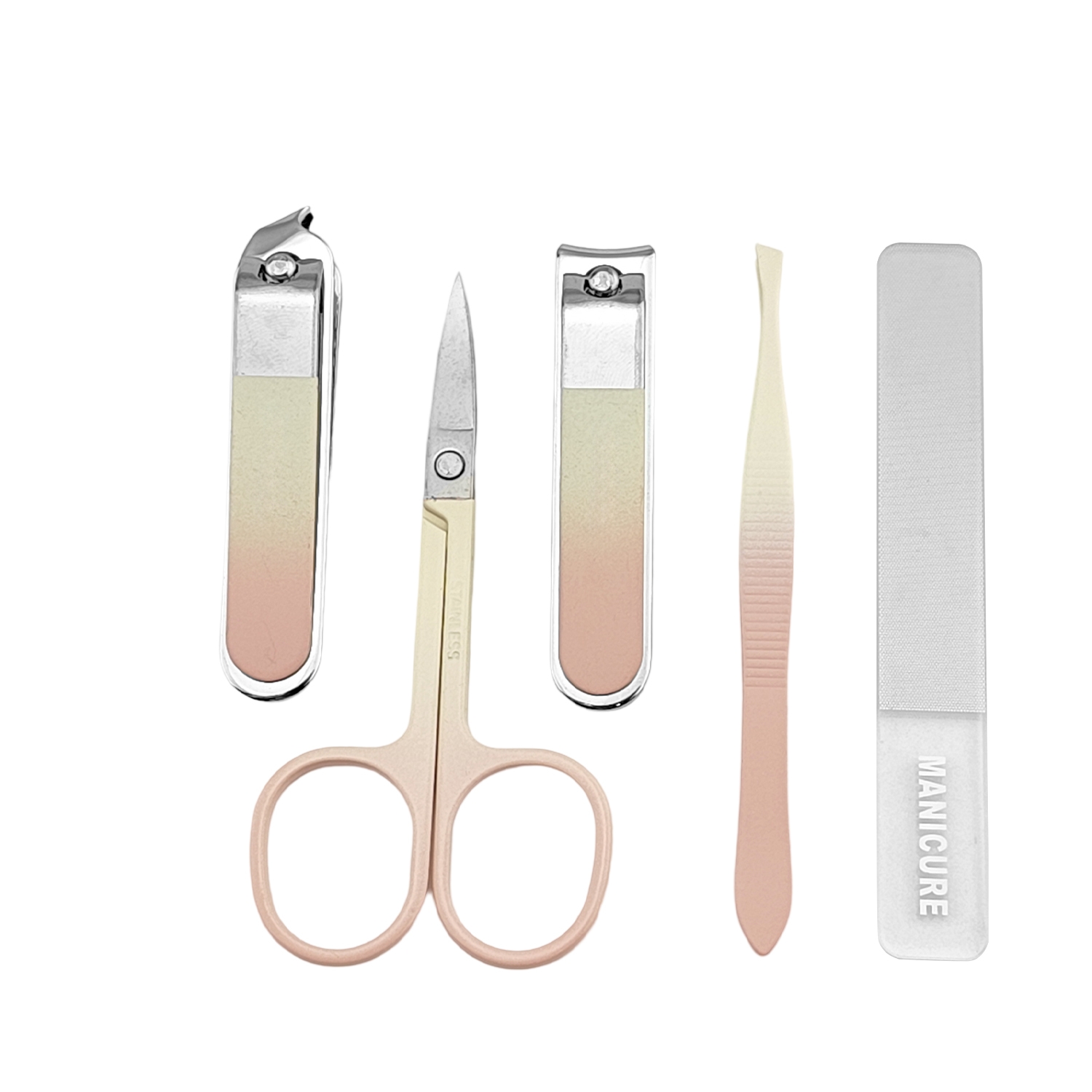Professional Manicure Tools for Effortless Grooming