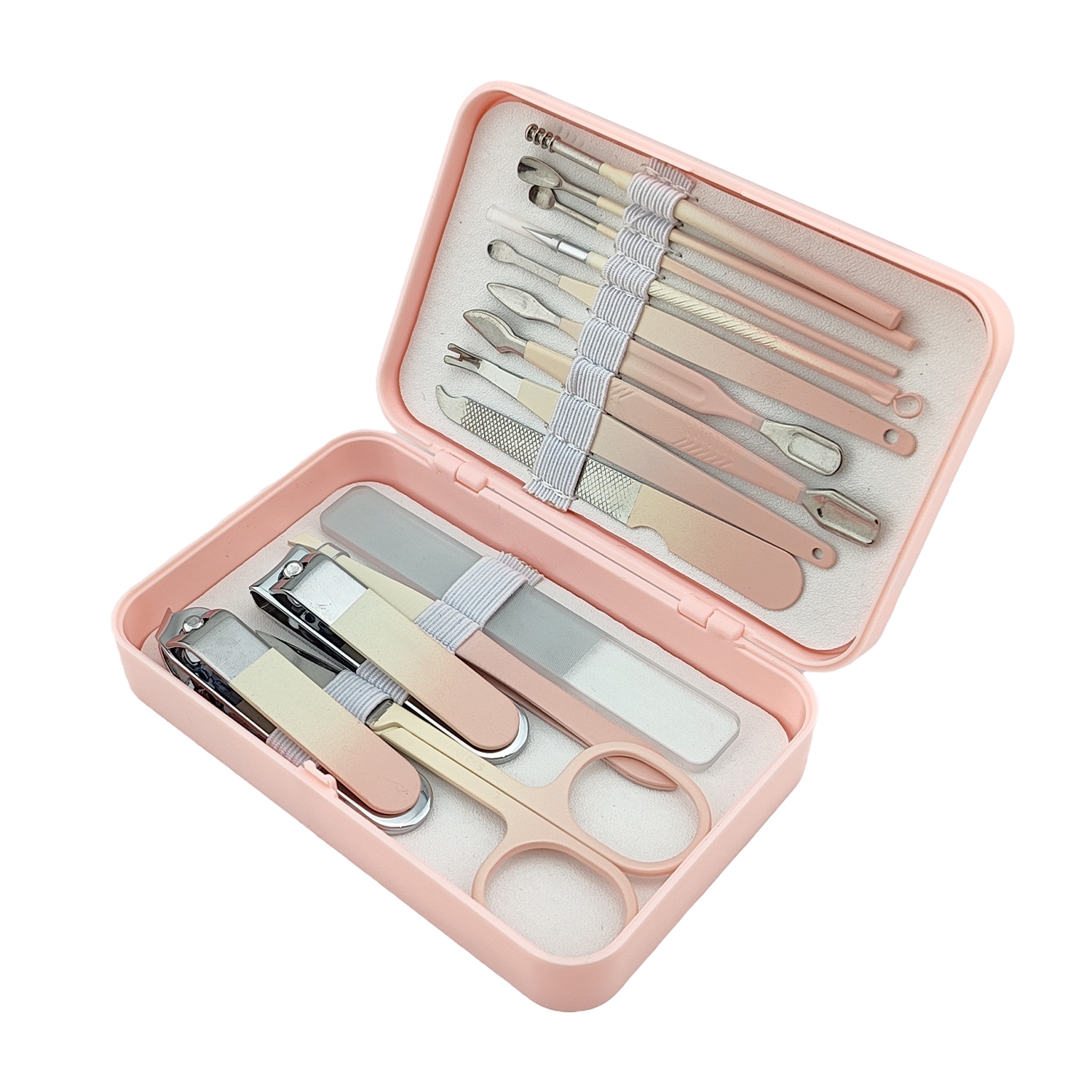 Professional Manicure Tools for Effortless Grooming
