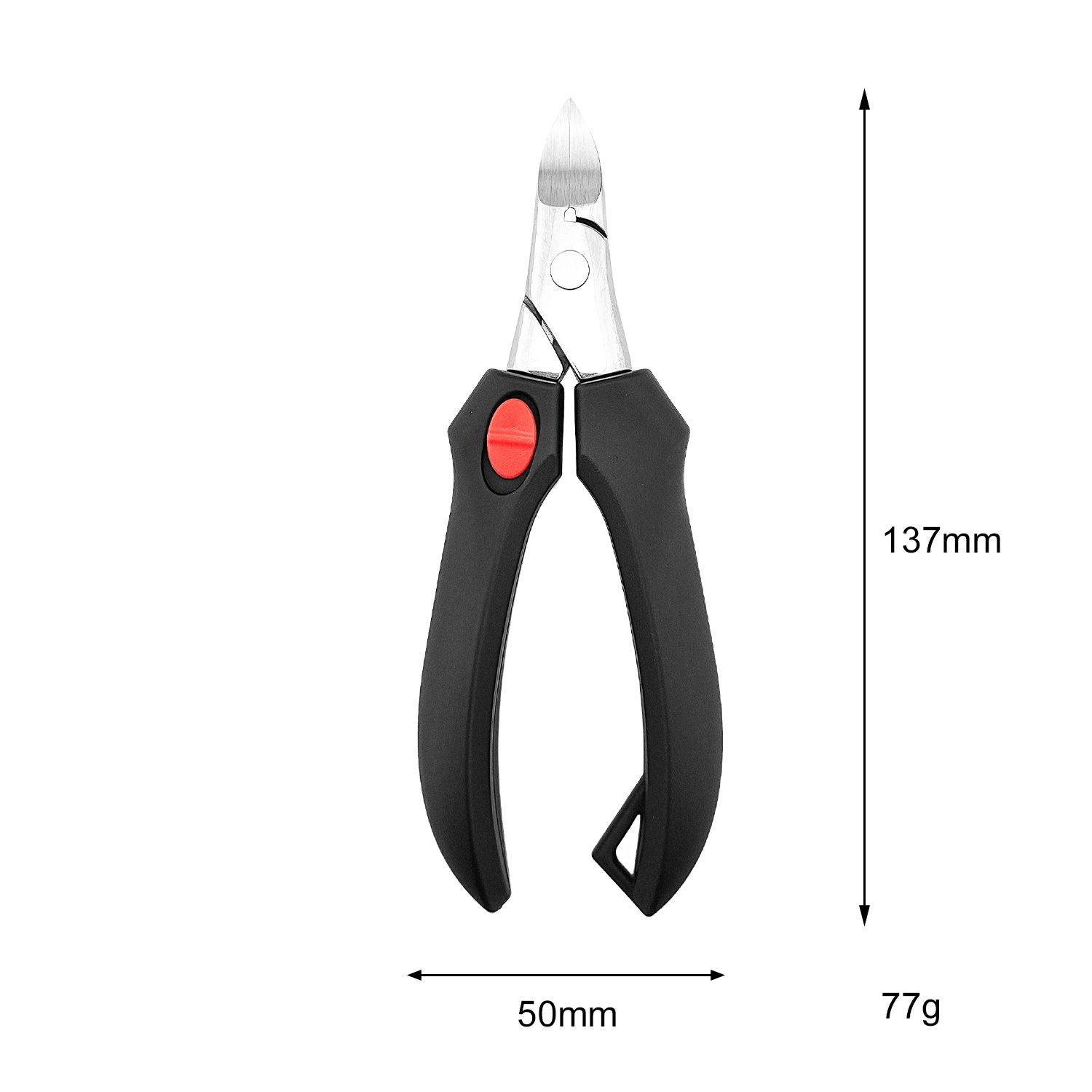 최고의 네일 커터를 만나보세요: Precision Cuticle Nipper