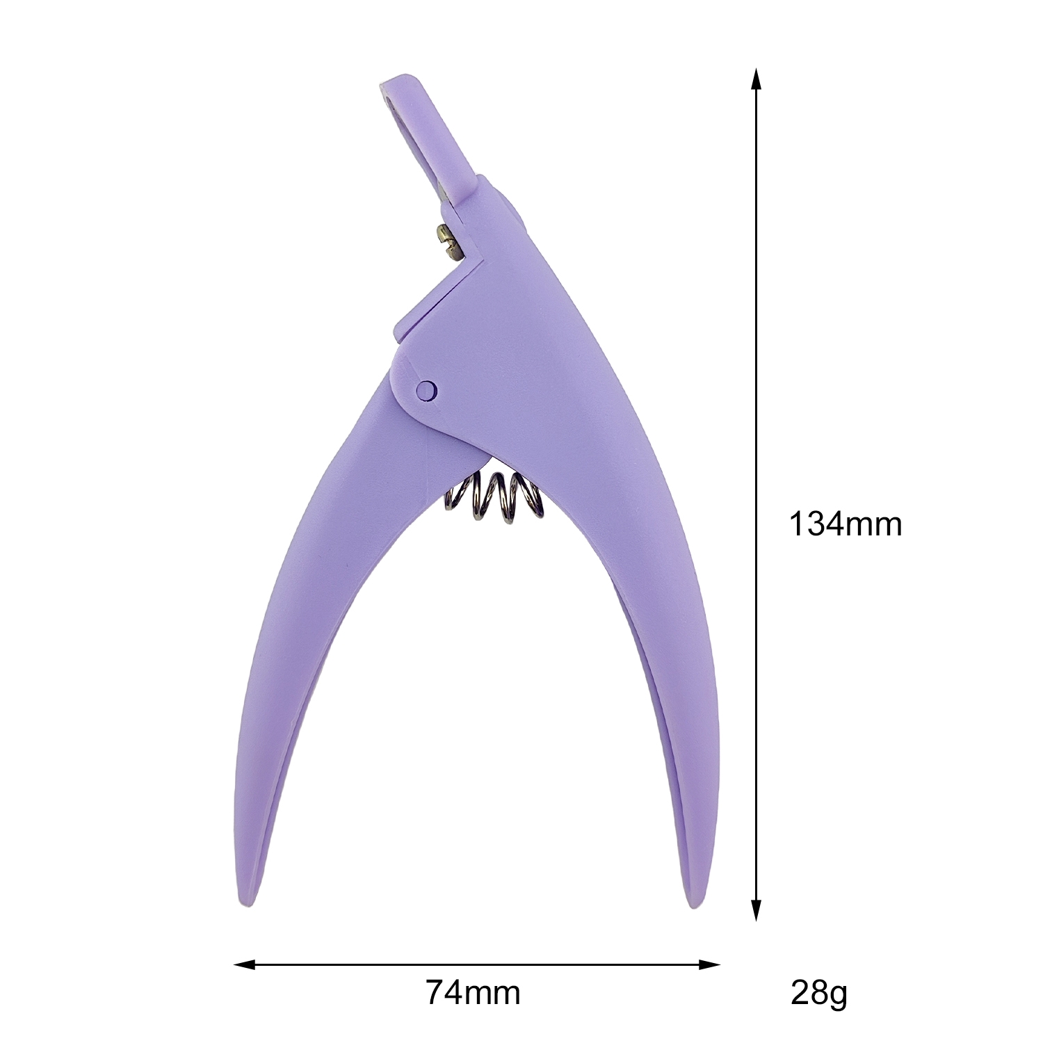 PrecisionPlus False Nail Clipper: A Must-Have for Perfect Nails