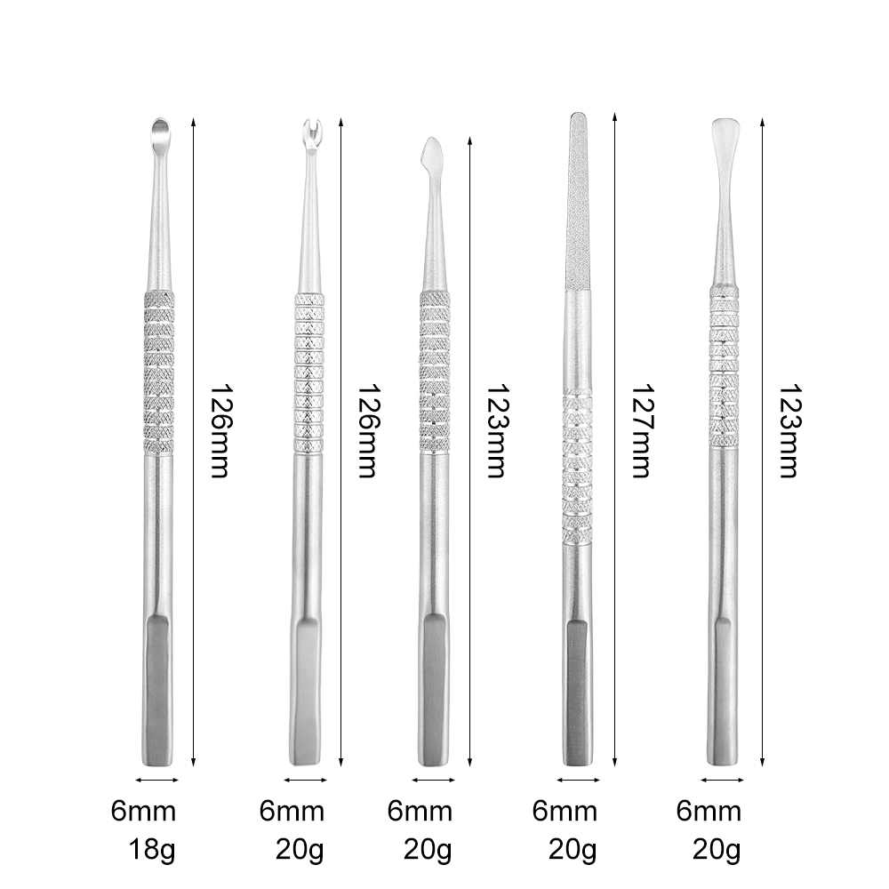 Nail Care Tools: Precision and Style by Olimor Beauty