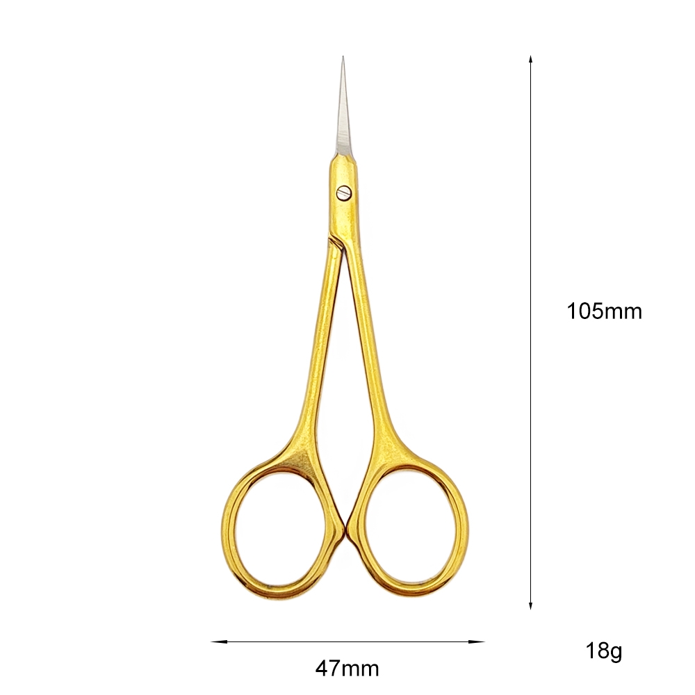 Professional Scissors for Precision Cutting Tasks