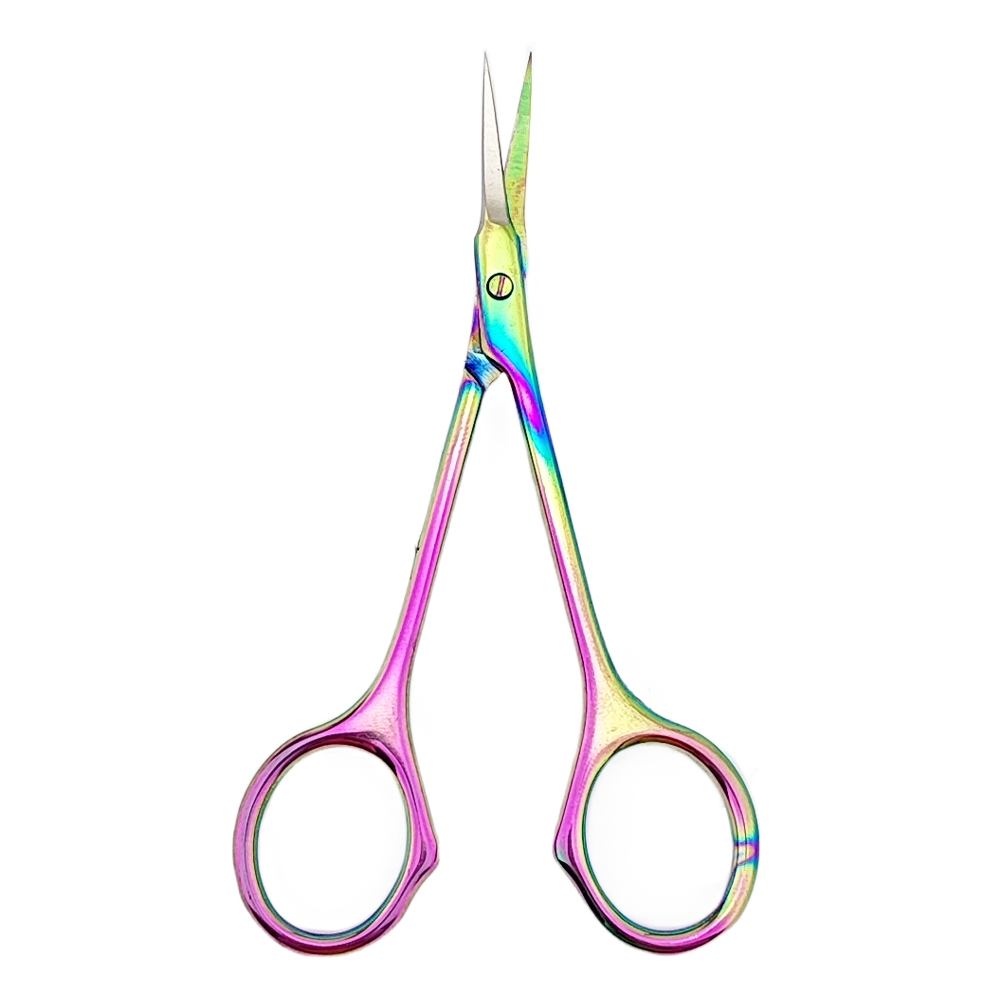 Eyebrow Scissors for Precision Trimming