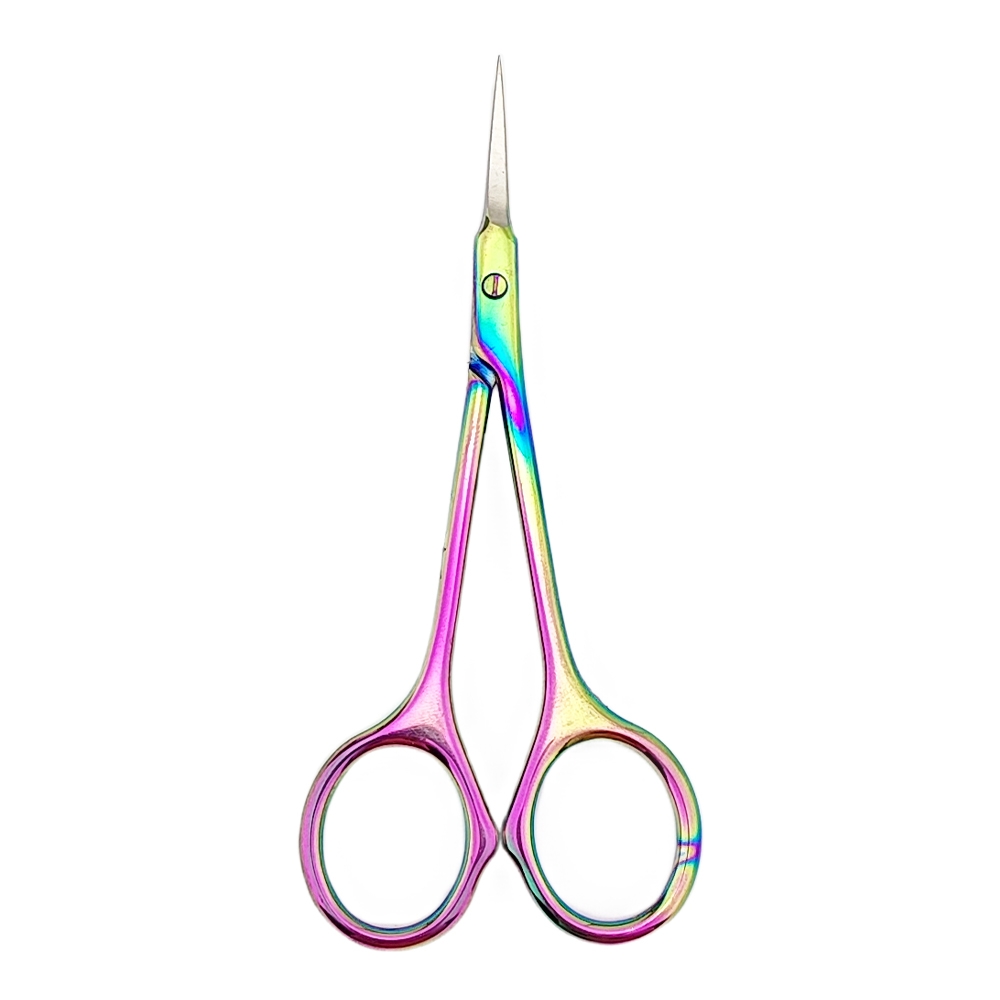 Eyebrow Scissors for Precision Trimming