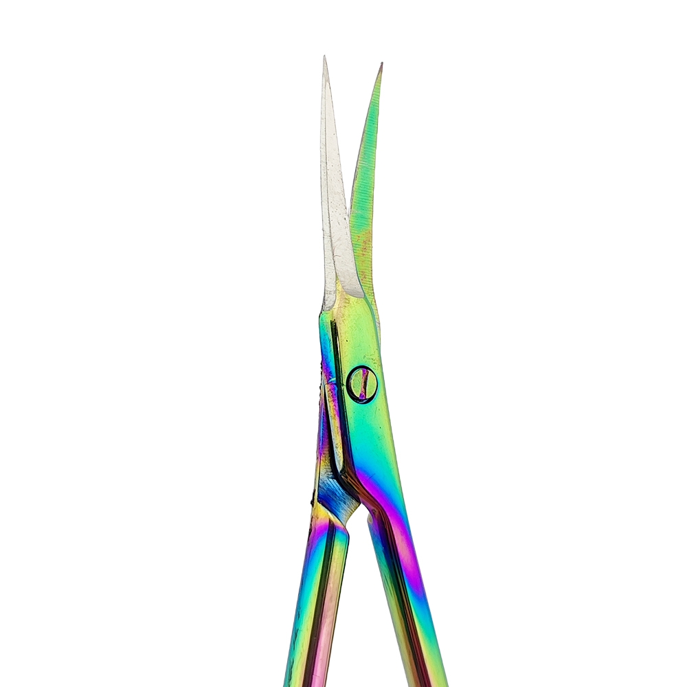 Eyebrow Scissors for Precision Trimming