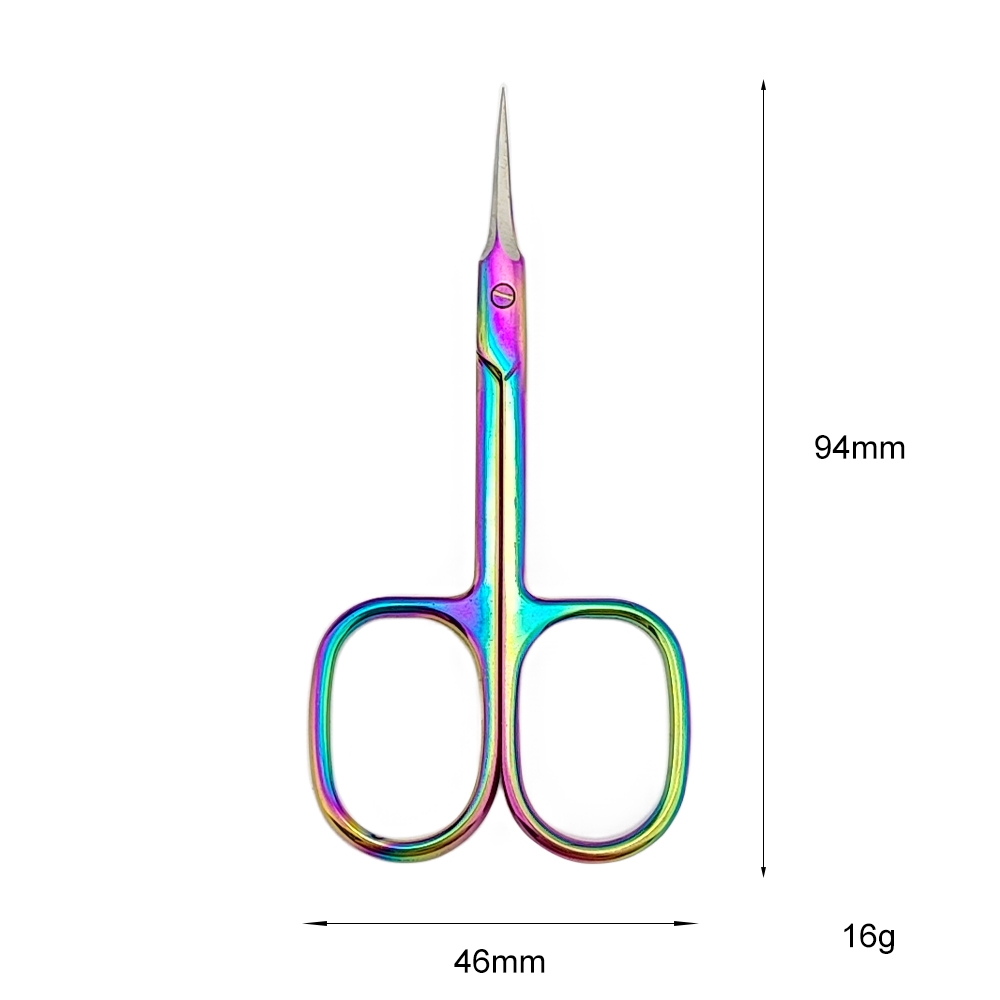 Professional Scissors for Precision Trimming
