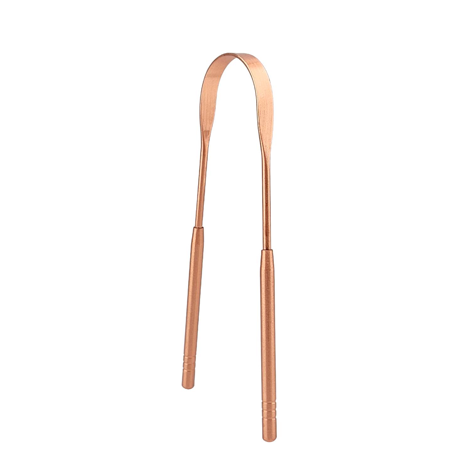 The Best Tongue Scraper: Pure Copper for Fresher Breath