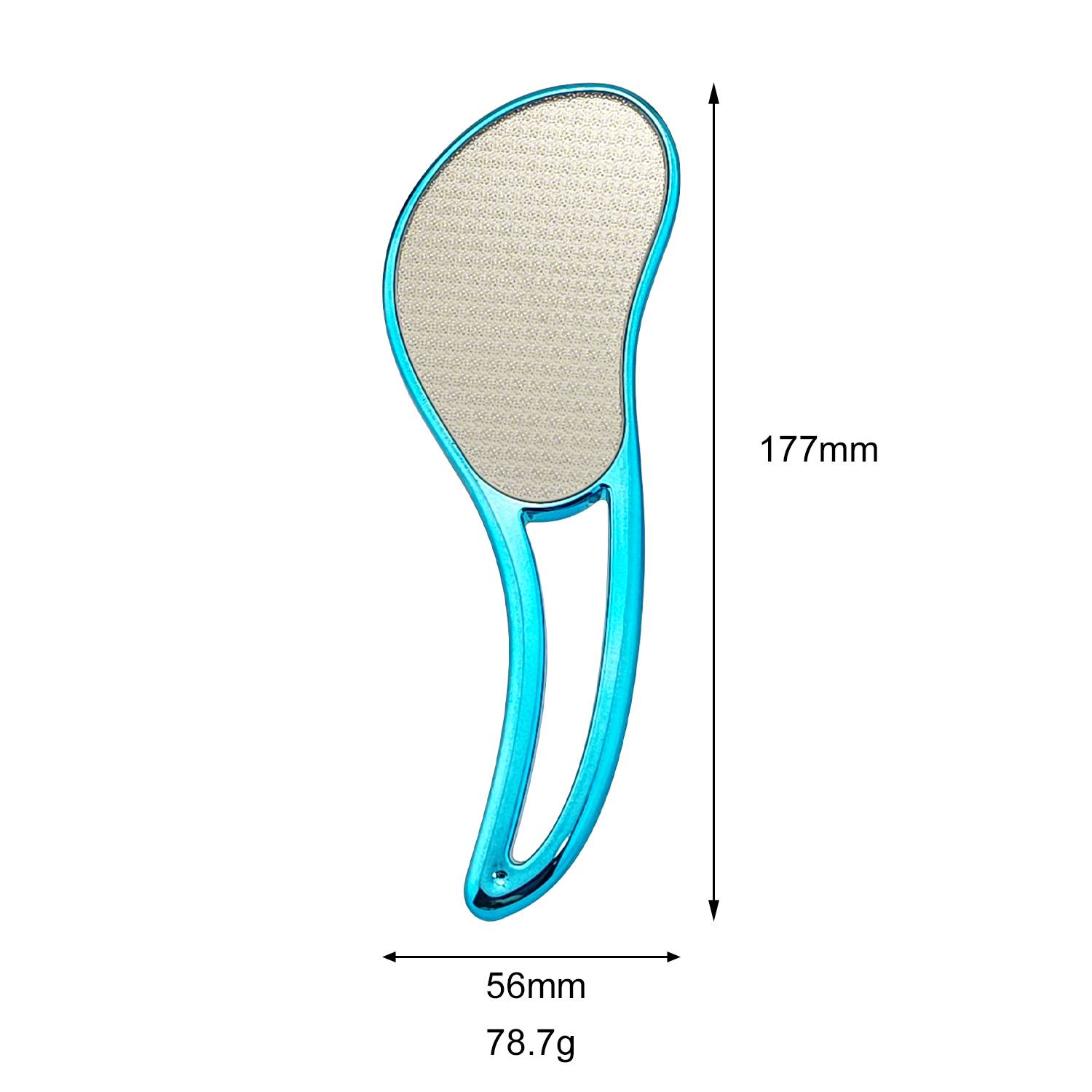 Best Foot Files: Top Nano Spray-Painted Glass Nail File